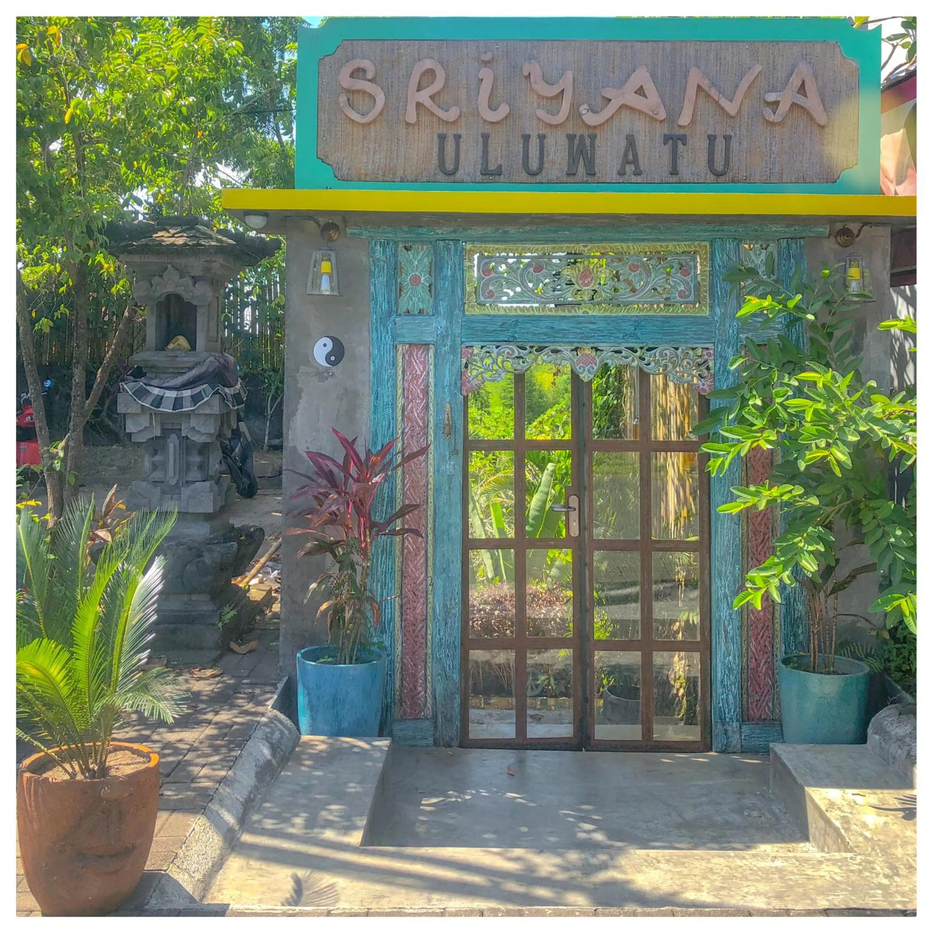 Sriyana Uluwatu