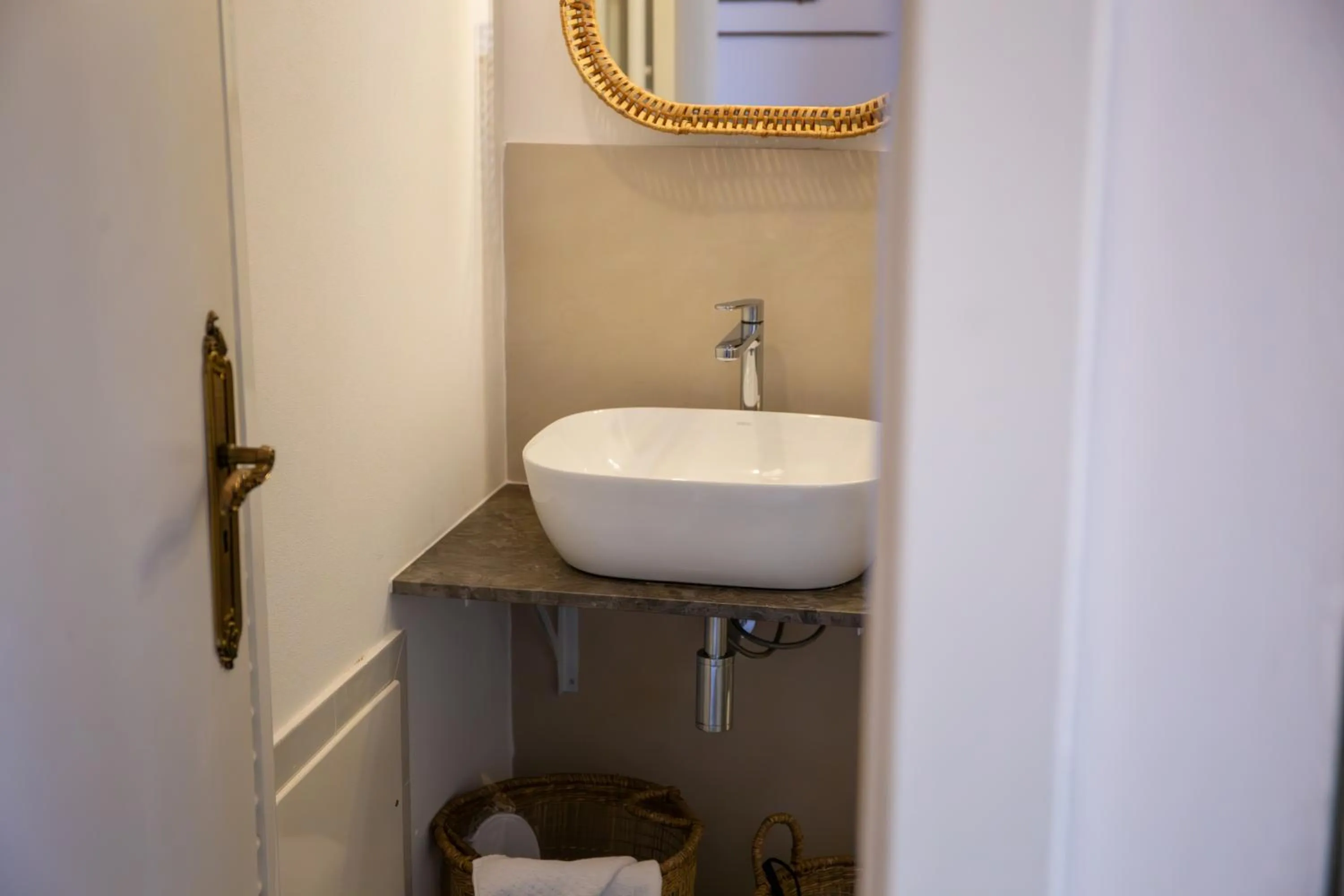 Bathroom in Villa Caterina - Solemar Sicilia
