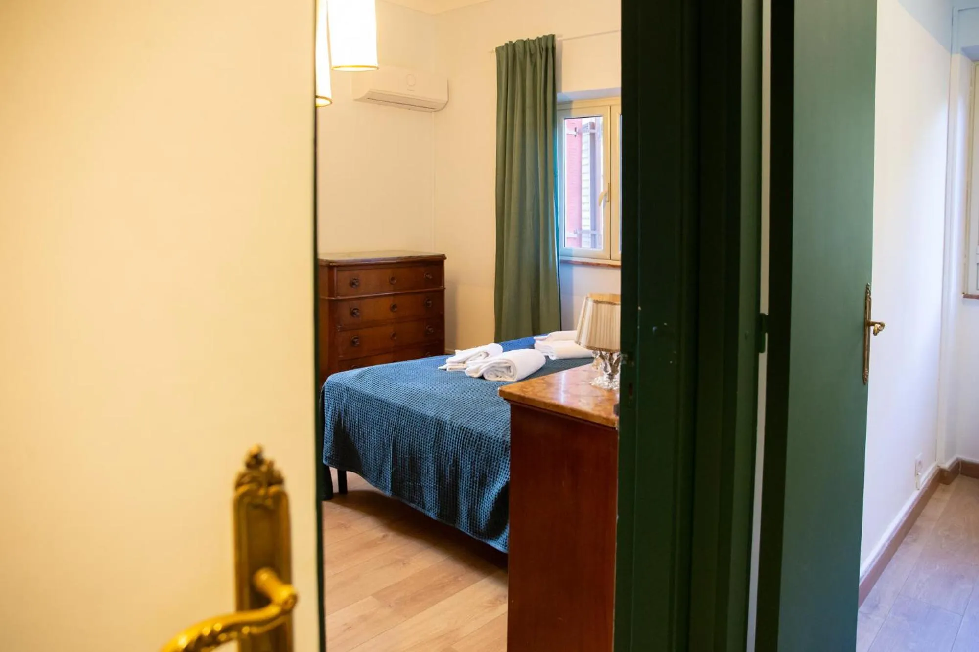 Bedroom, Bed in Villa Caterina - Solemar Sicilia