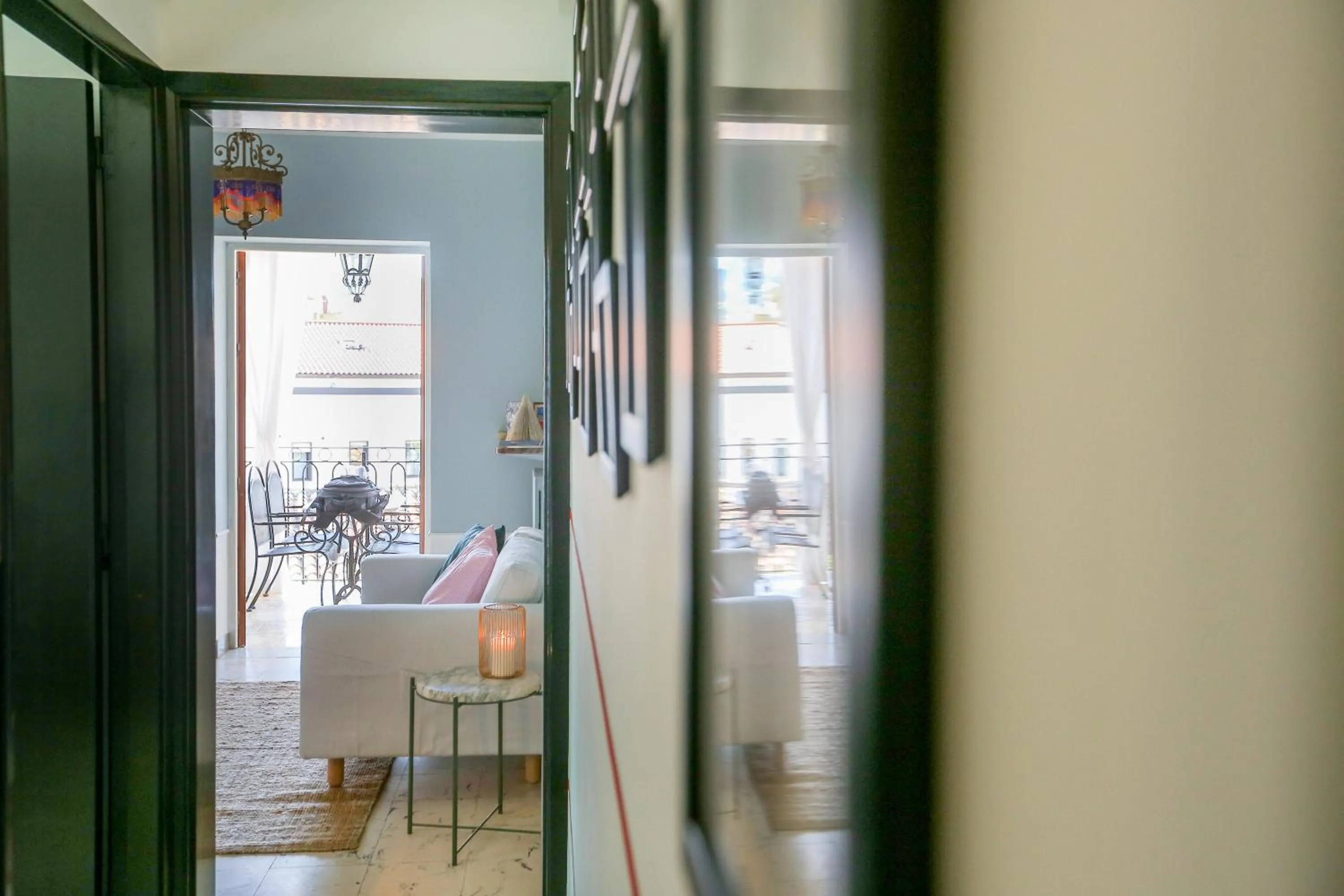 Area and facilities in Villa Caterina - Solemar Sicilia