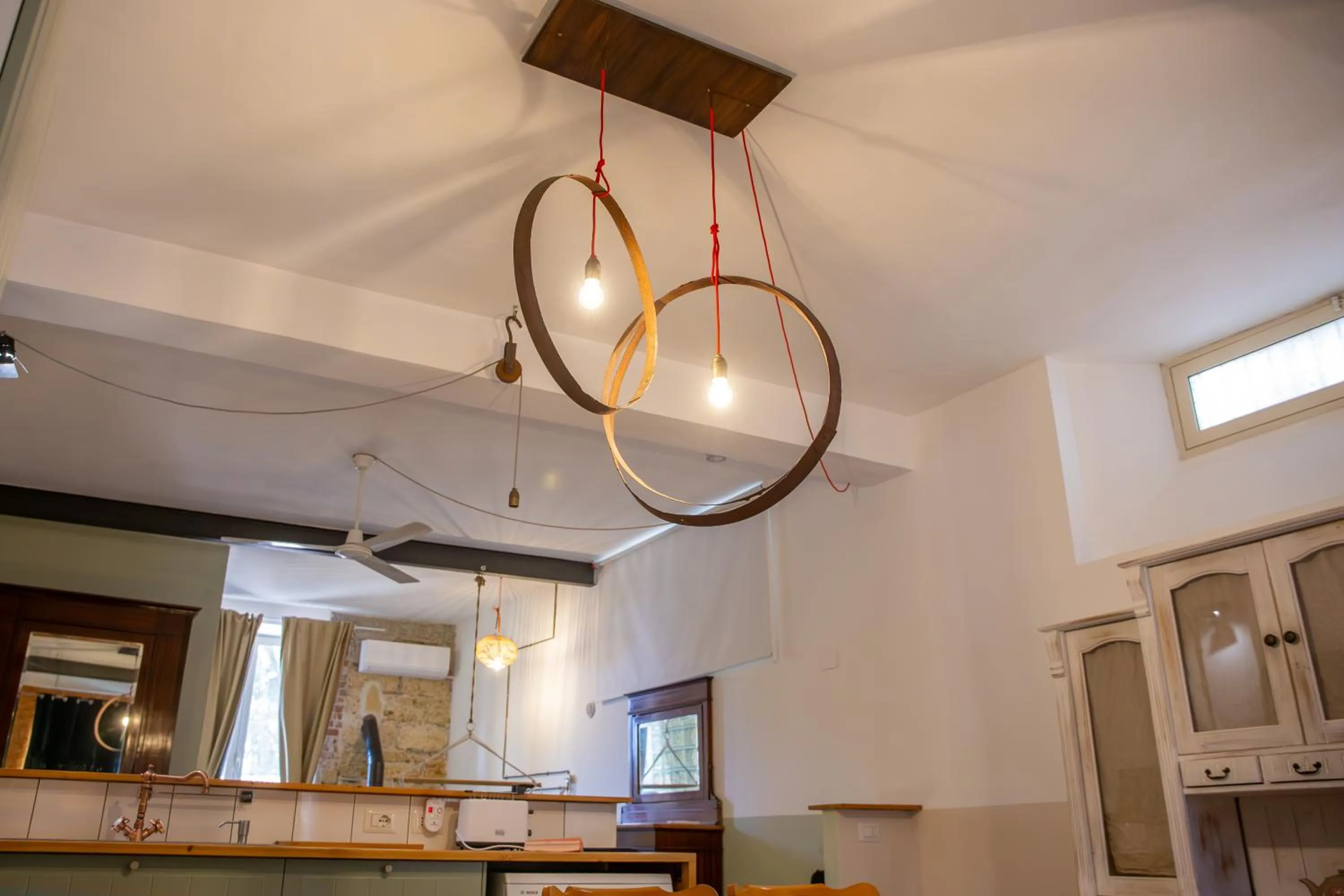 Living room in Villa Caterina - Solemar Sicilia