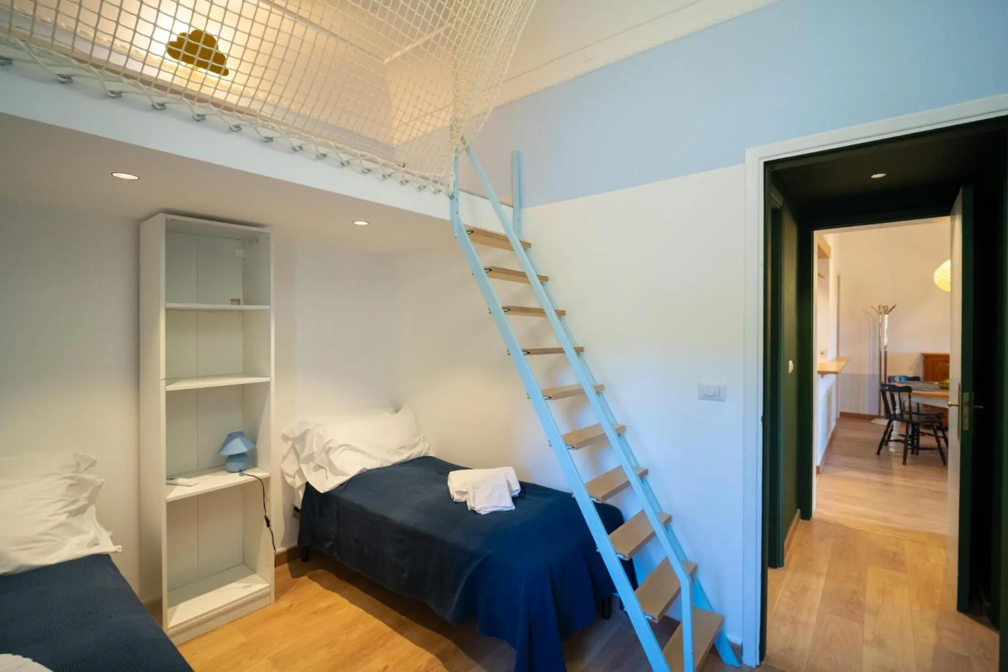 Bedroom, Bed in Villa Caterina - Solemar Sicilia