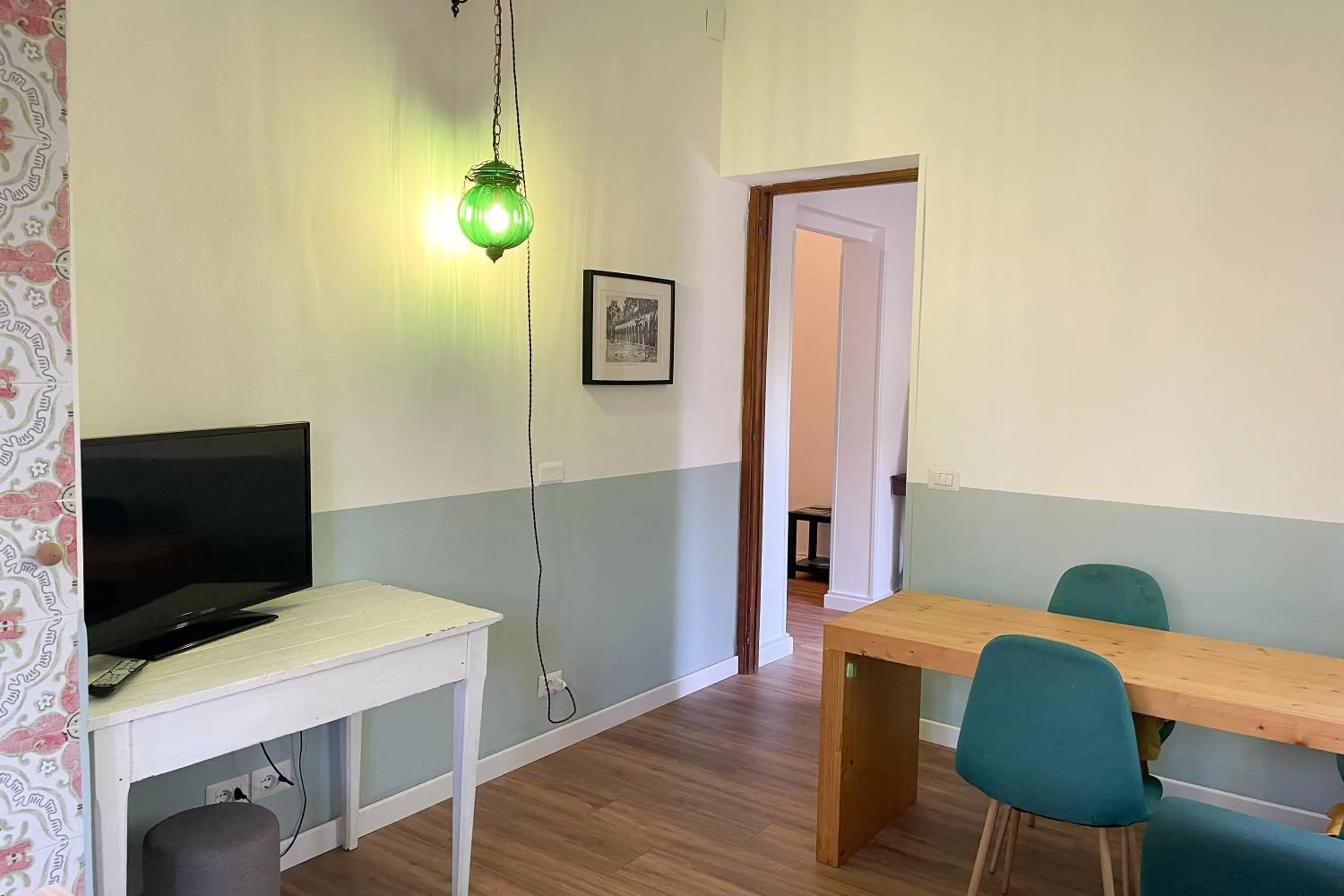 kitchen in Villa Caterina - Solemar Sicilia