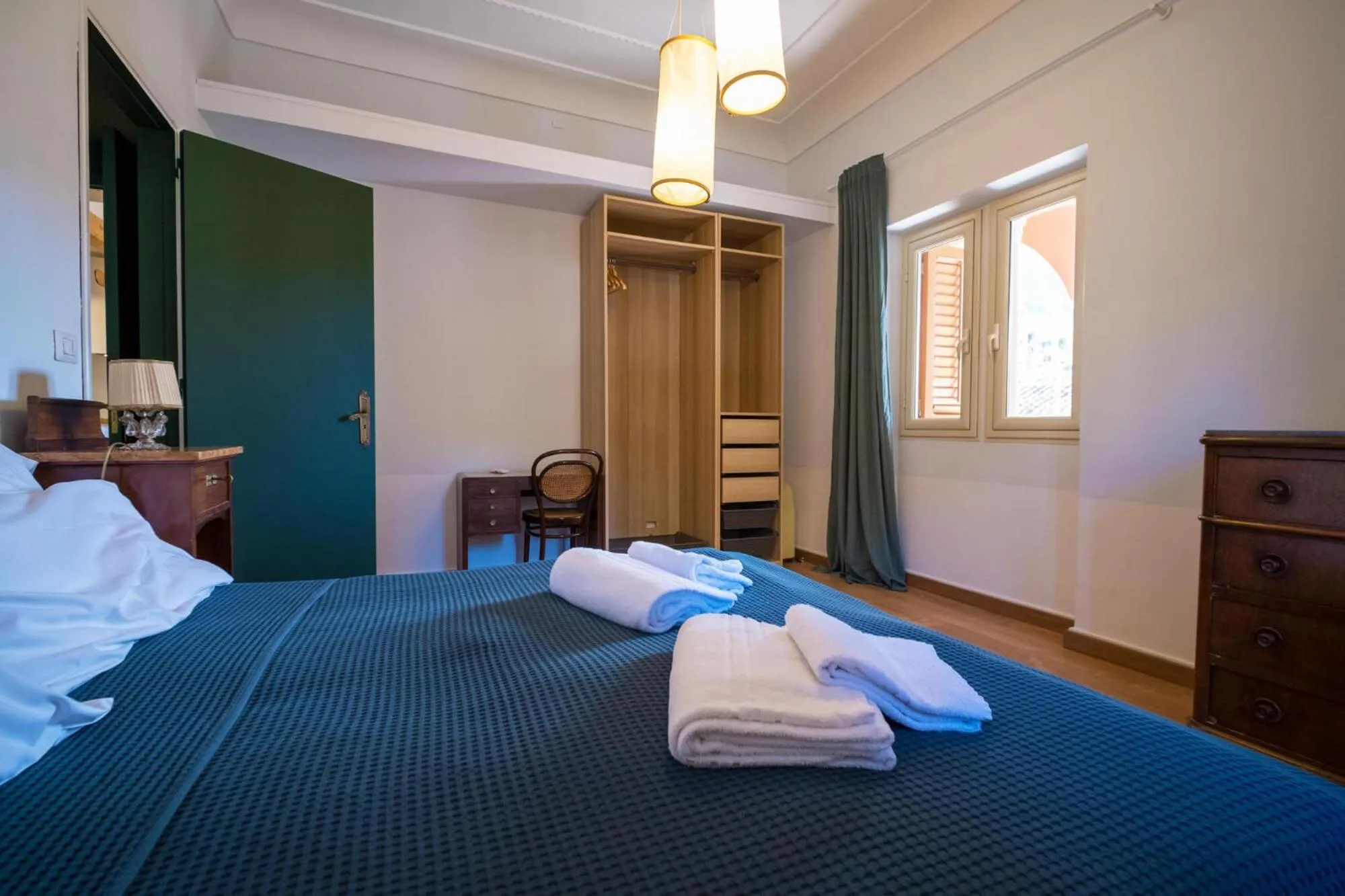 Bedroom, Bed in Villa Caterina - Solemar Sicilia