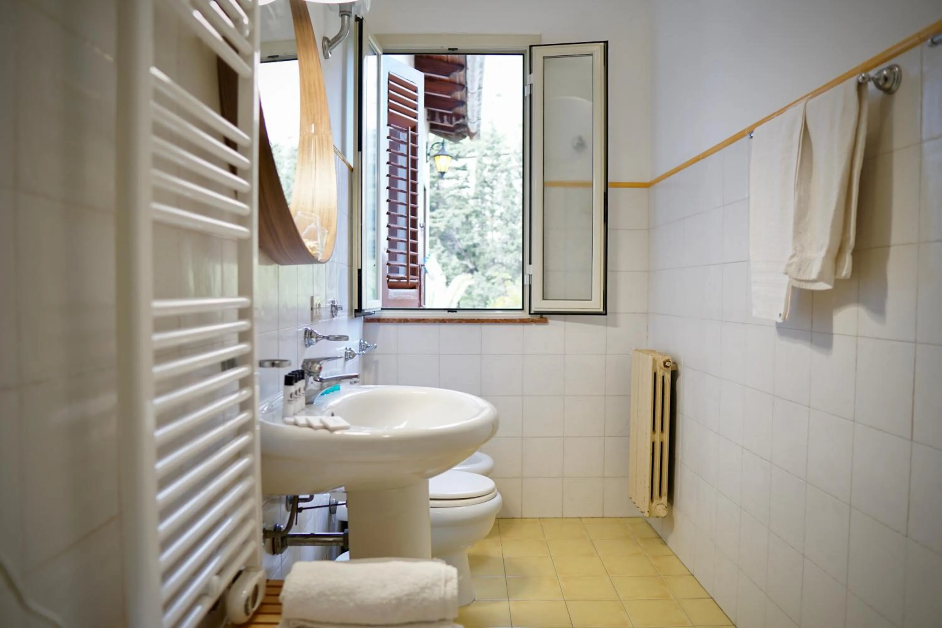 Bathroom in Villa Caterina - Solemar Sicilia