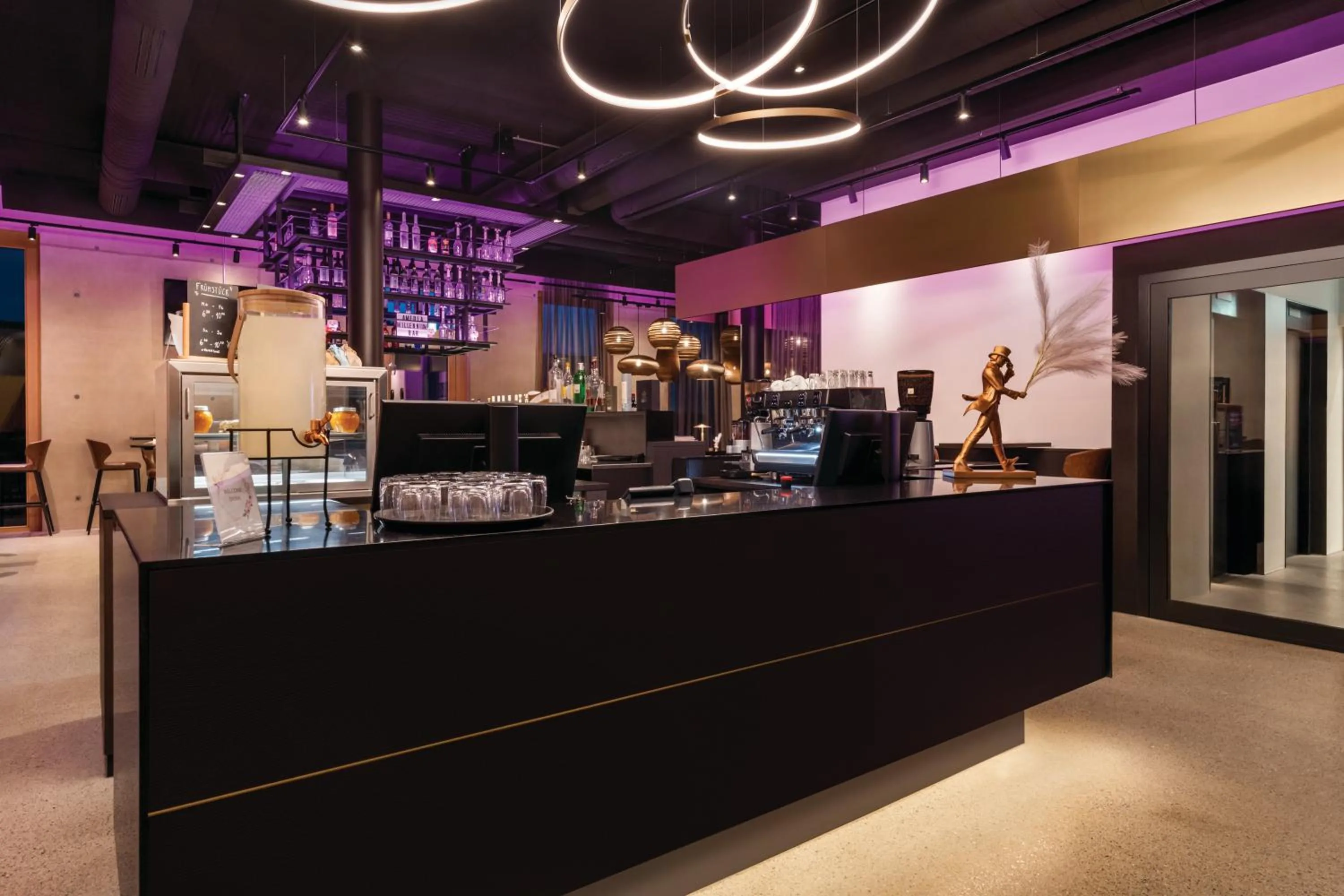 Lobby or reception in Amedia Lustenau, Trademark Collection by Wyndham