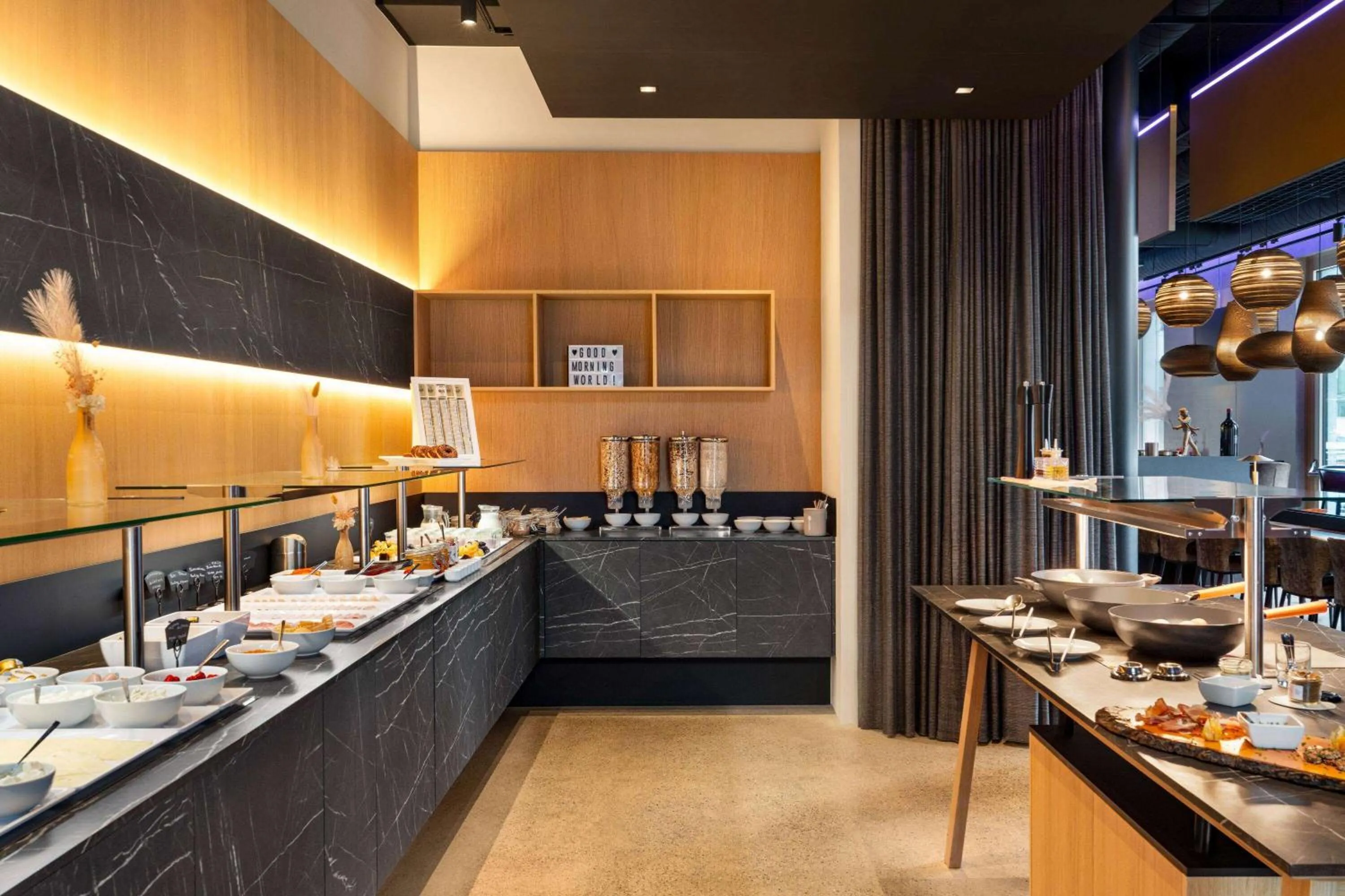 Breakfast in Amedia Lustenau, Trademark Collection by Wyndham