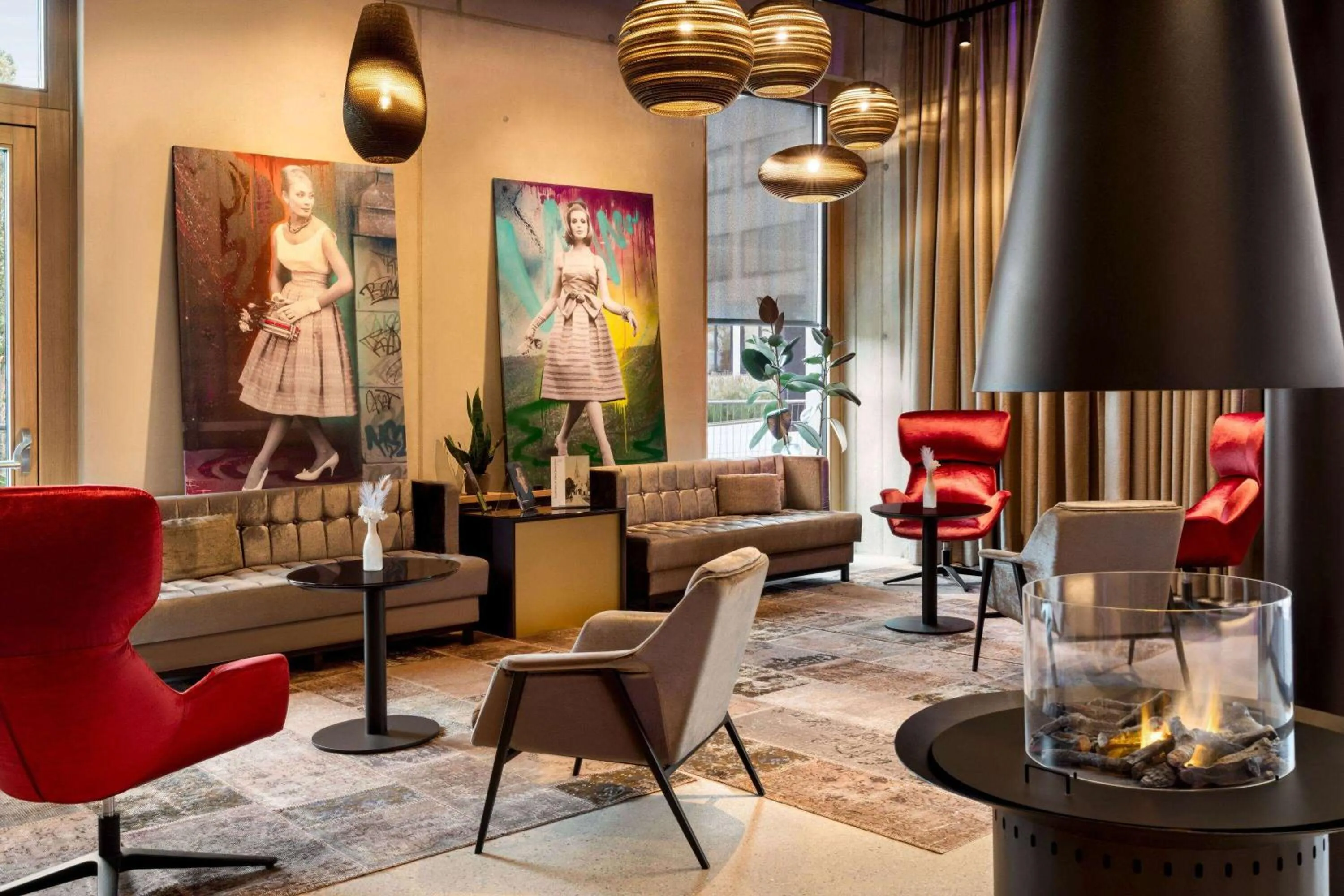 Lobby or reception in Amedia Lustenau, Trademark Collection by Wyndham