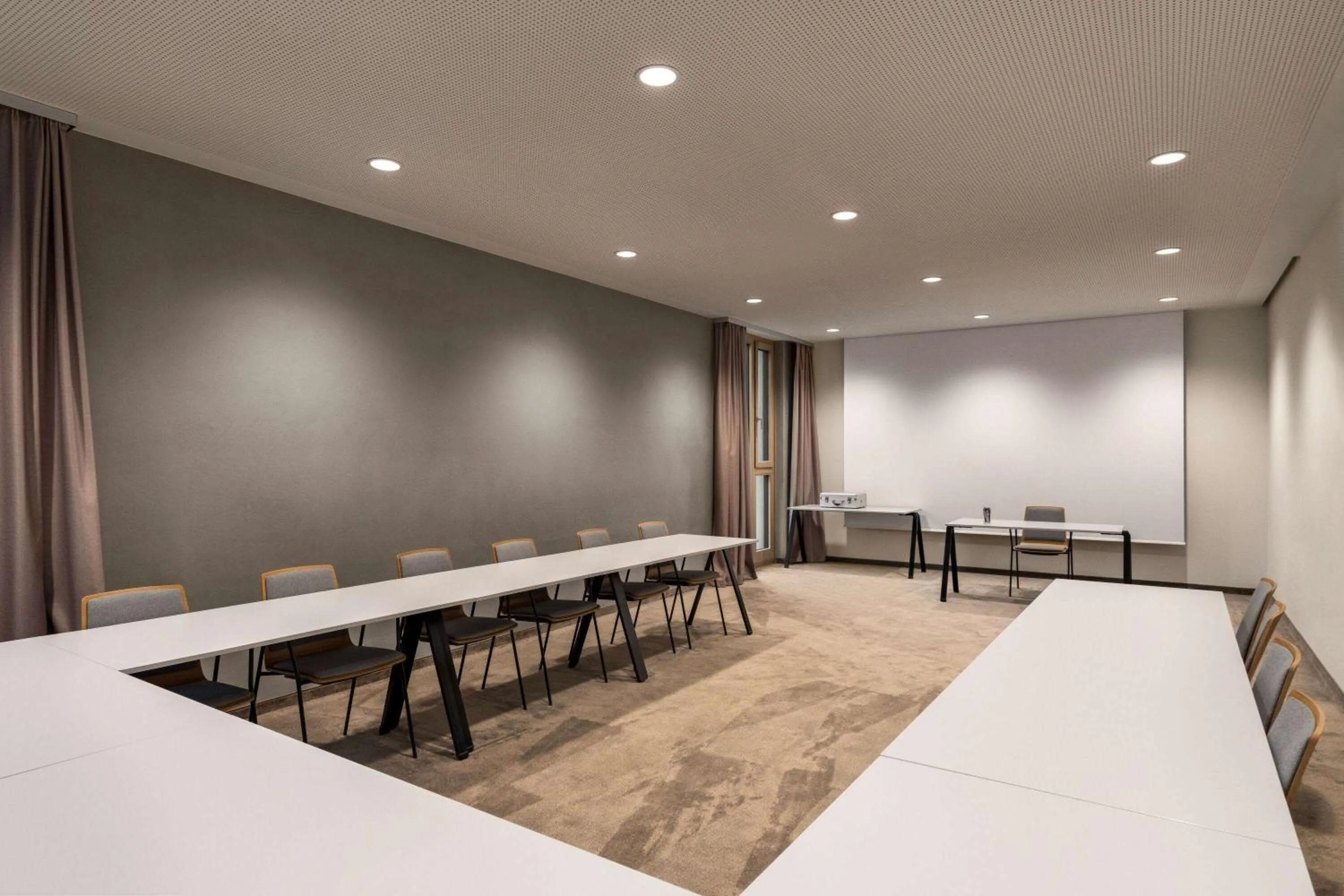 Meeting/conference room in Amedia Lustenau, Trademark Collection by Wyndham