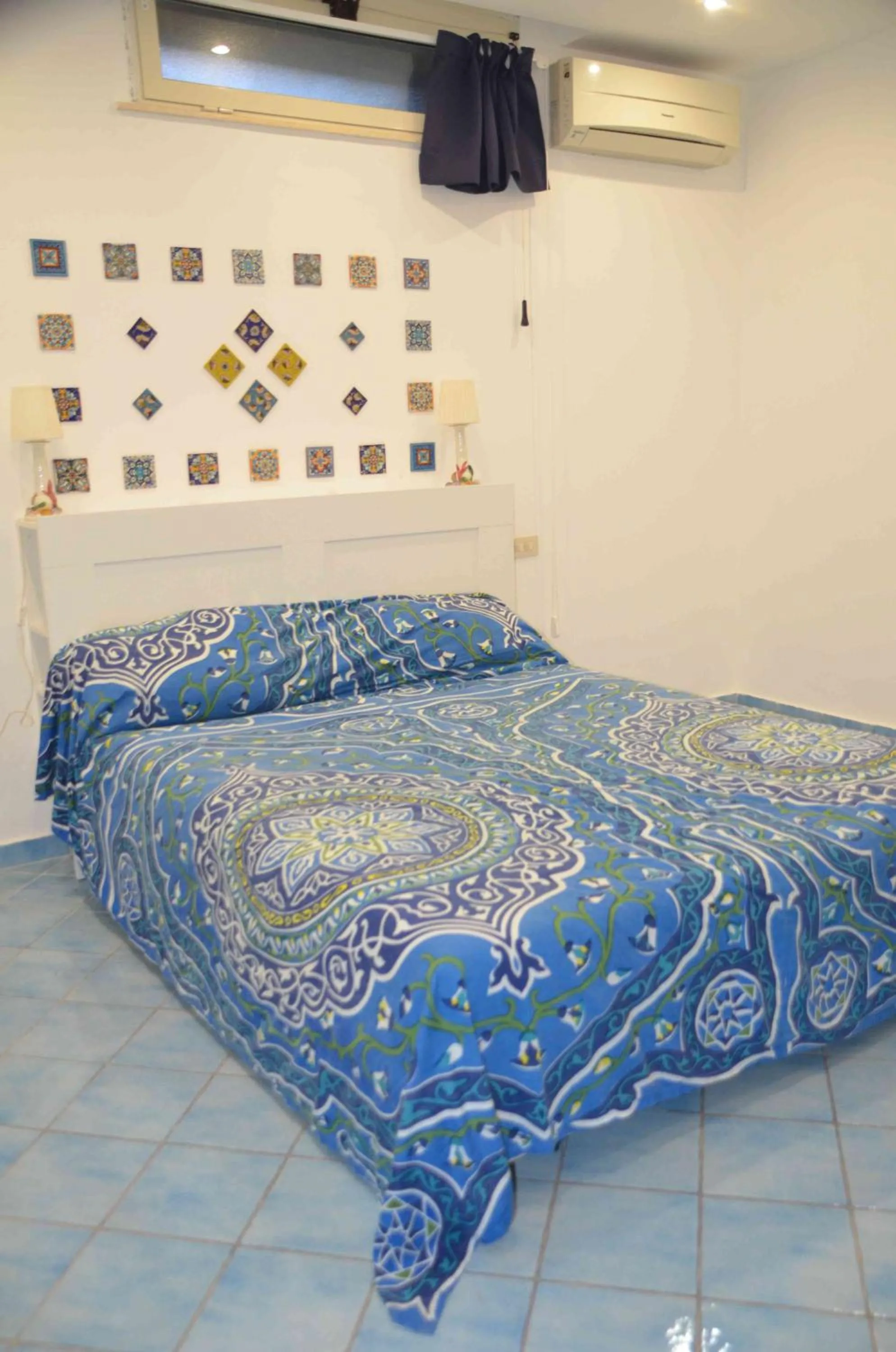 Bed in La Draghina B&B Capri