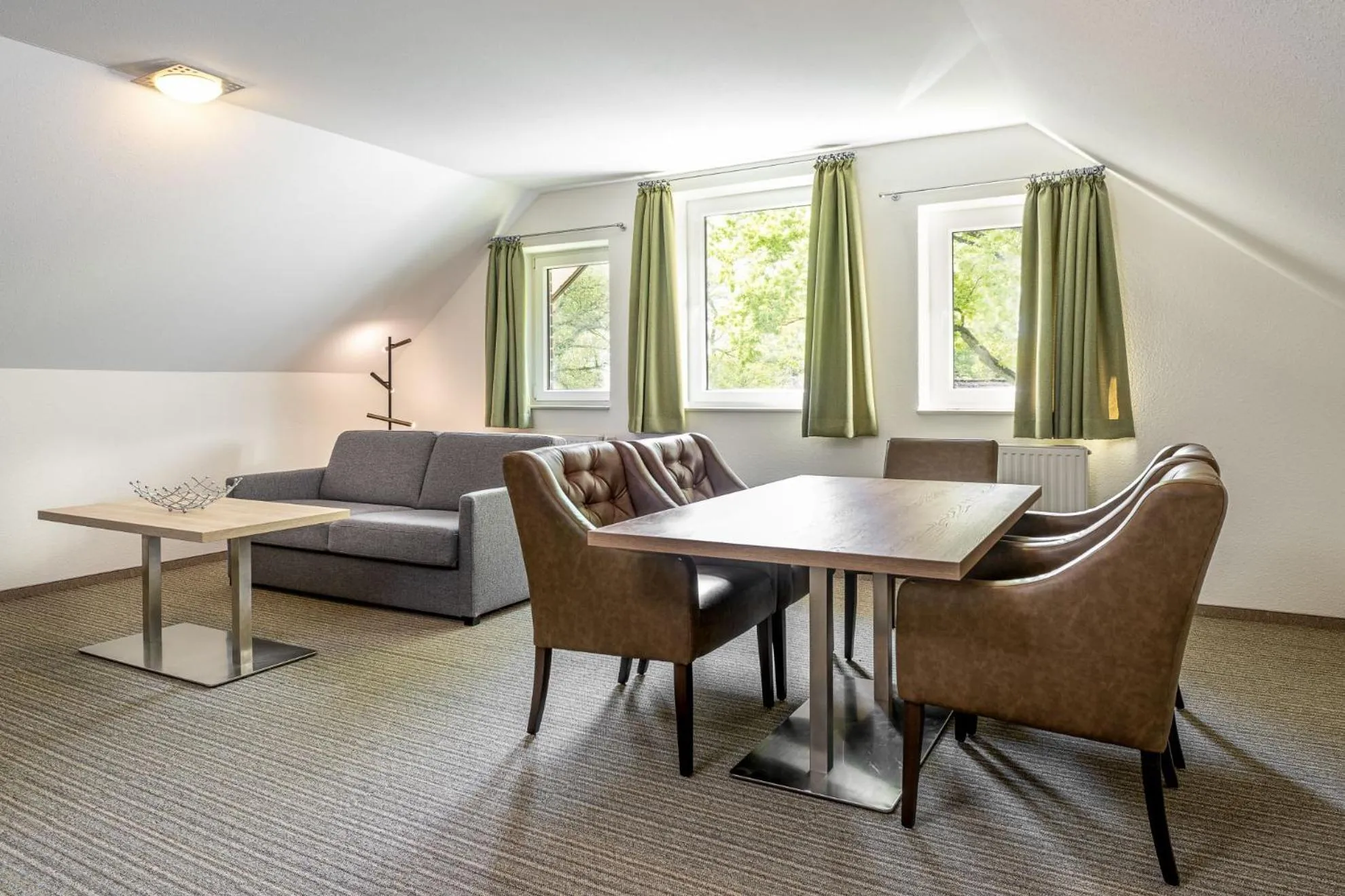 Living room in Hotel Heilemann