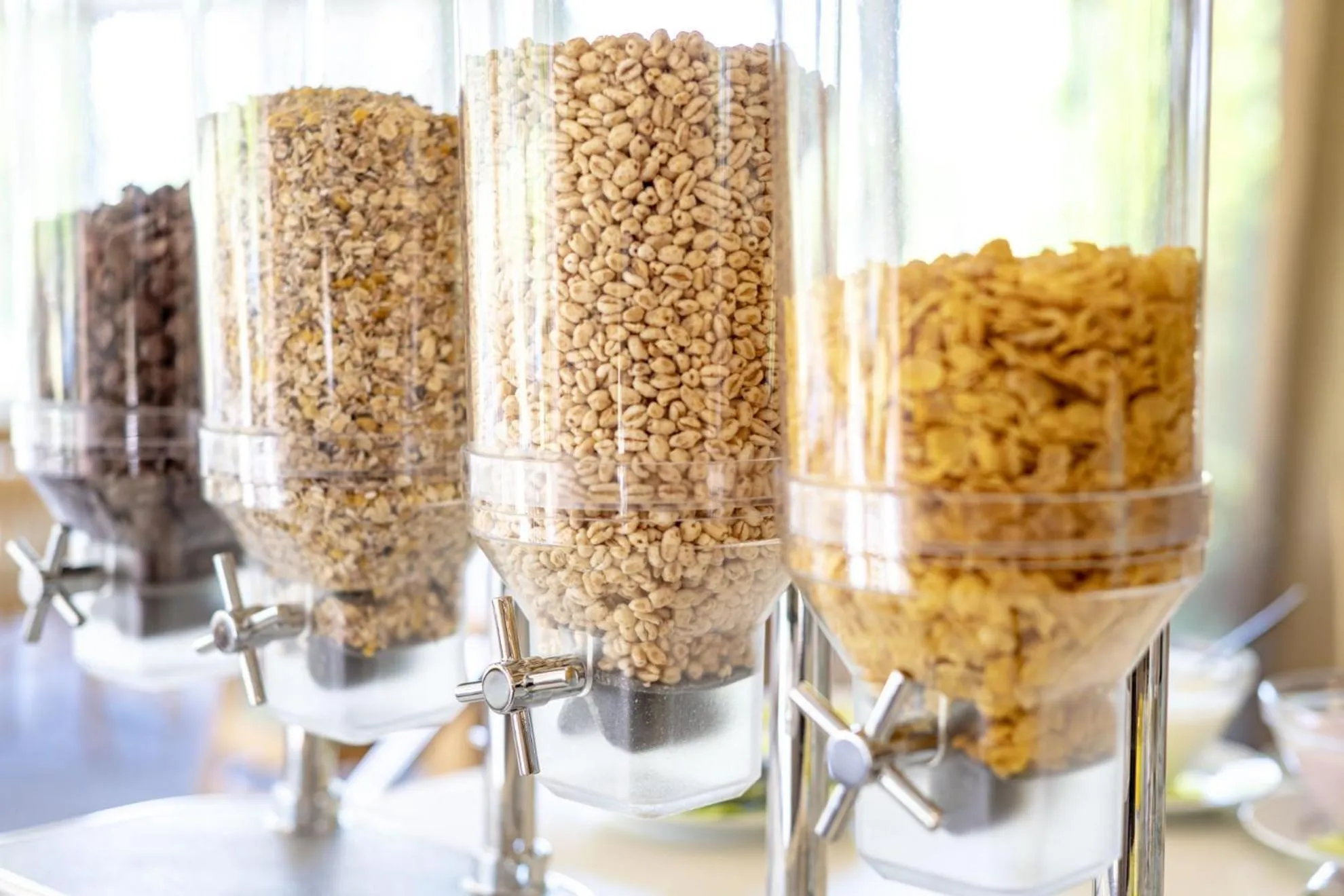 Food and drinks in Hotel Heilemann