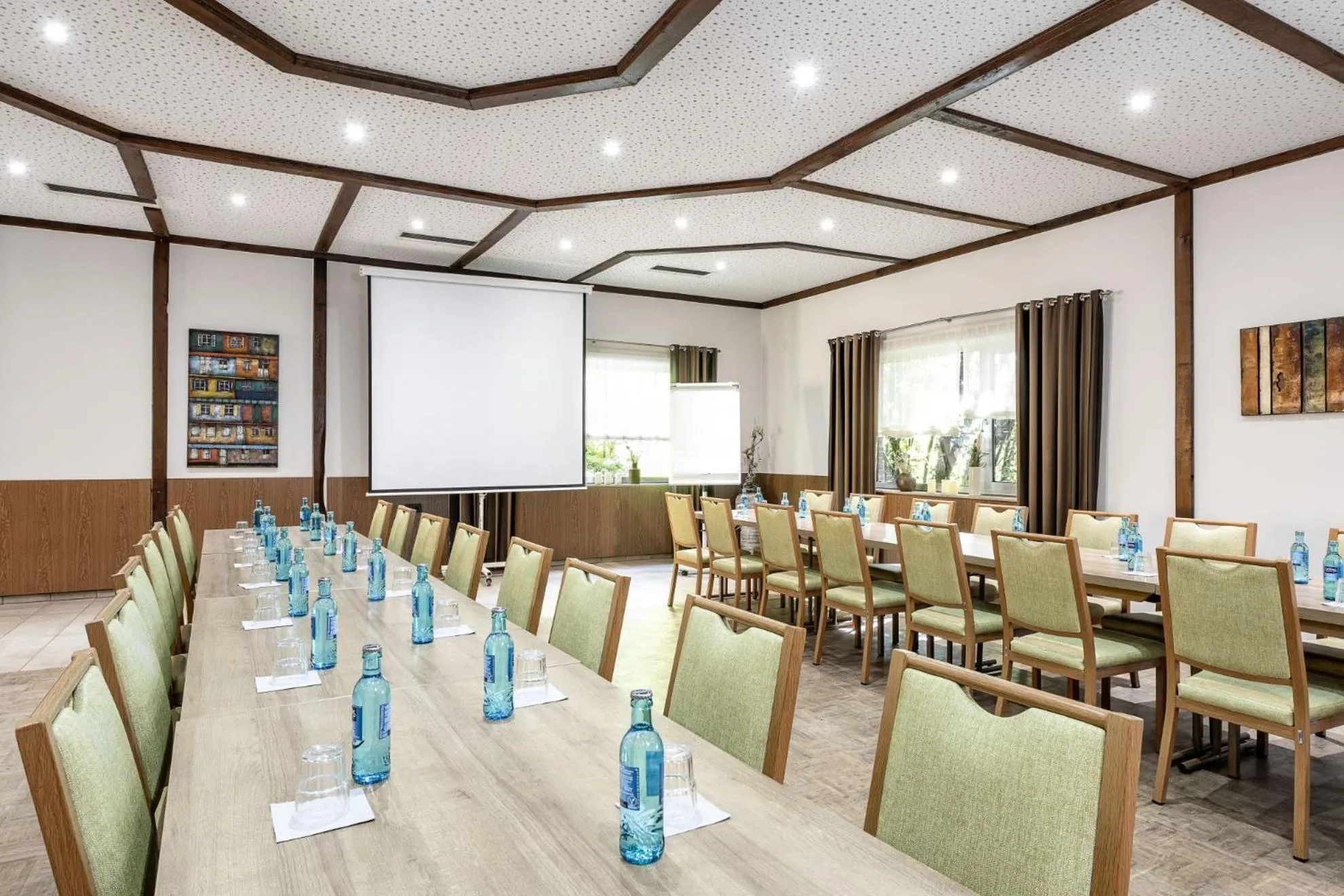 Meeting/conference room in Hotel Heilemann