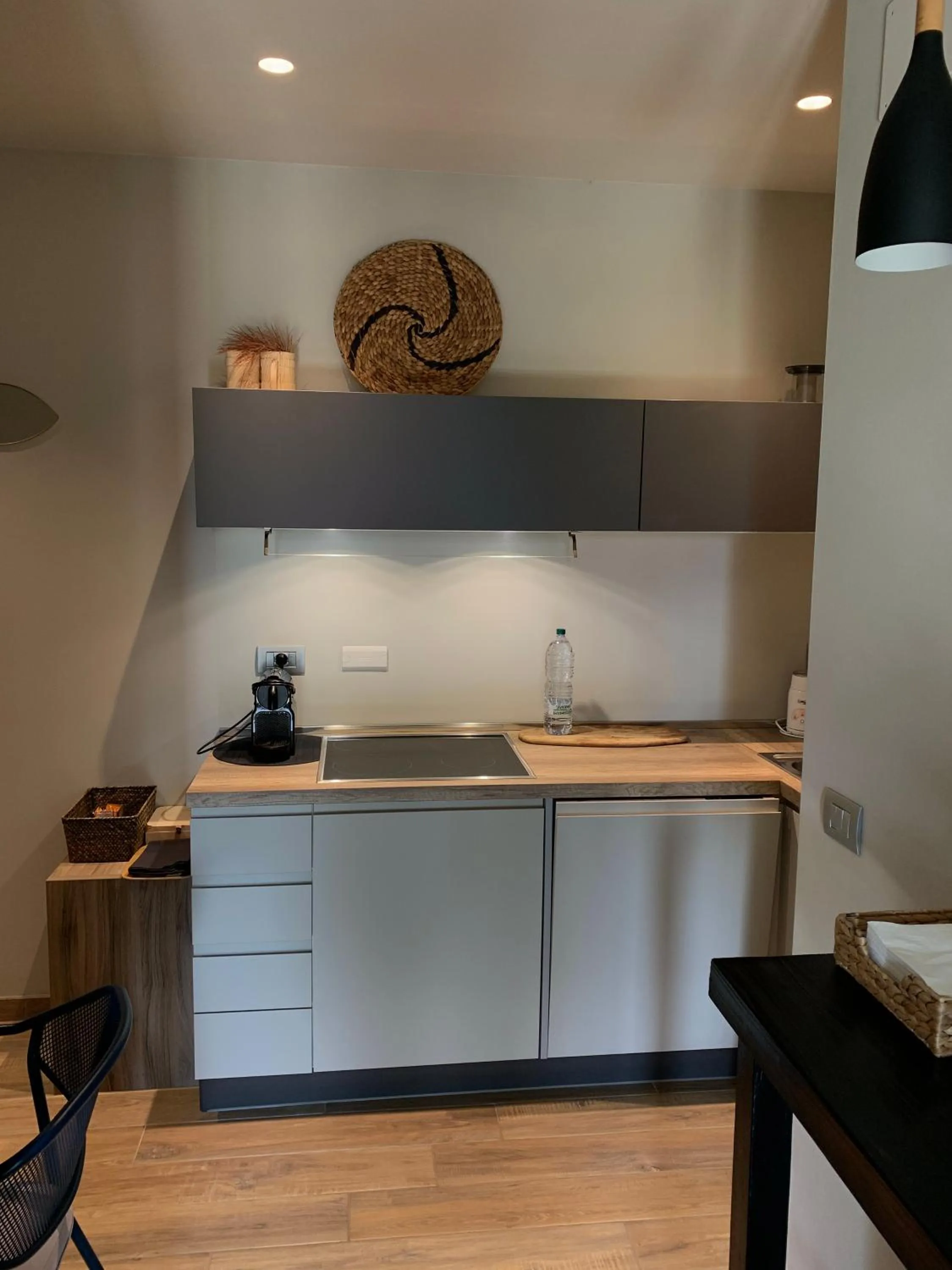 Kitchen or kitchenette in GreenValley BnB
