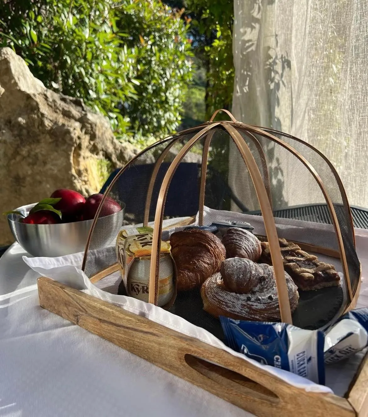 Food in GreenValley BnB