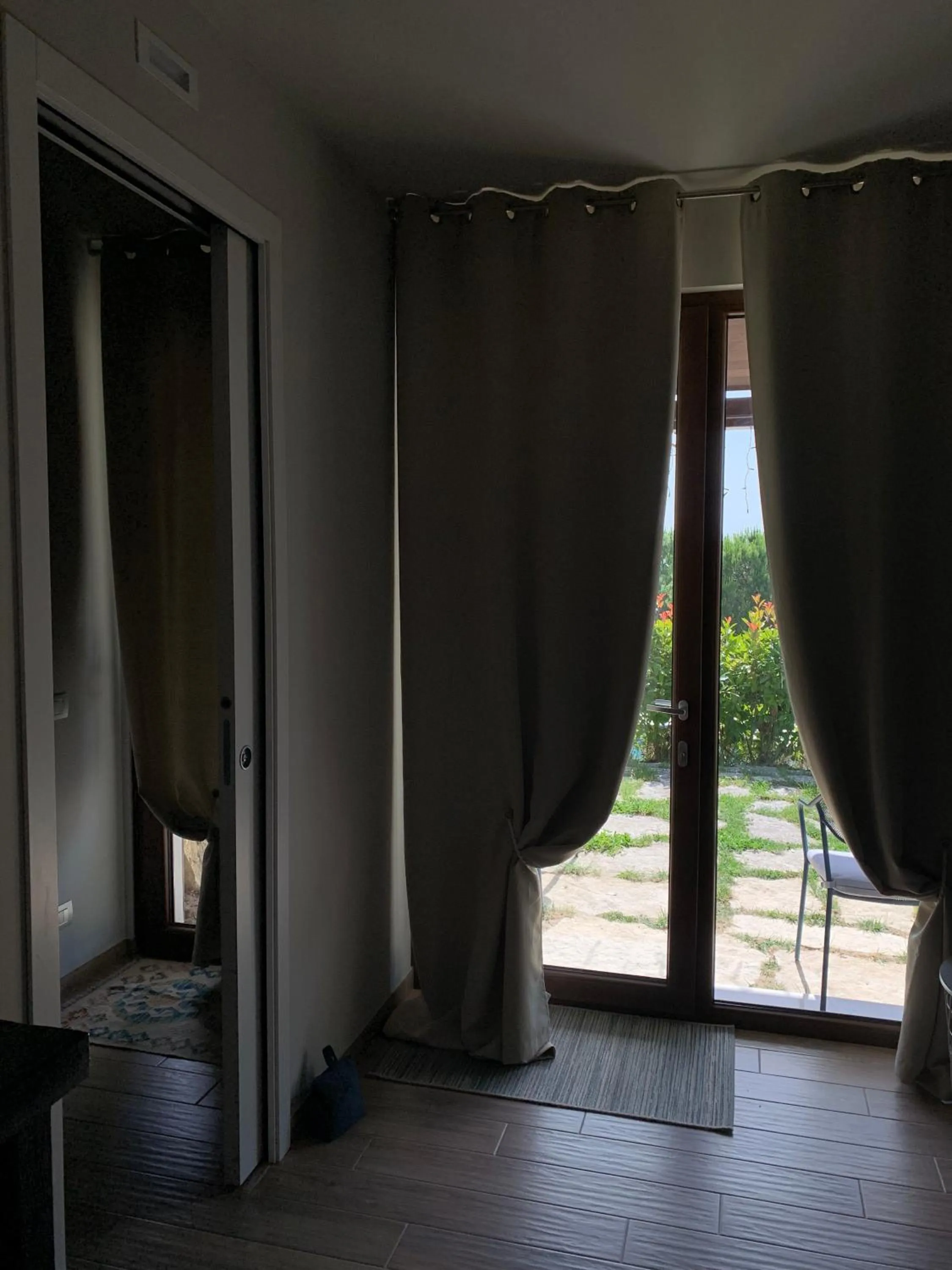 View (from property/room) in GreenValley BnB