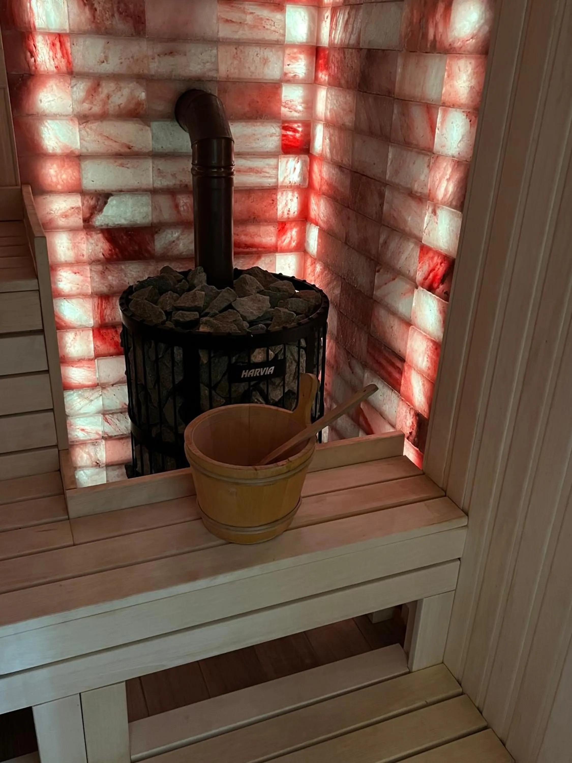 Sauna in GreenValley BnB