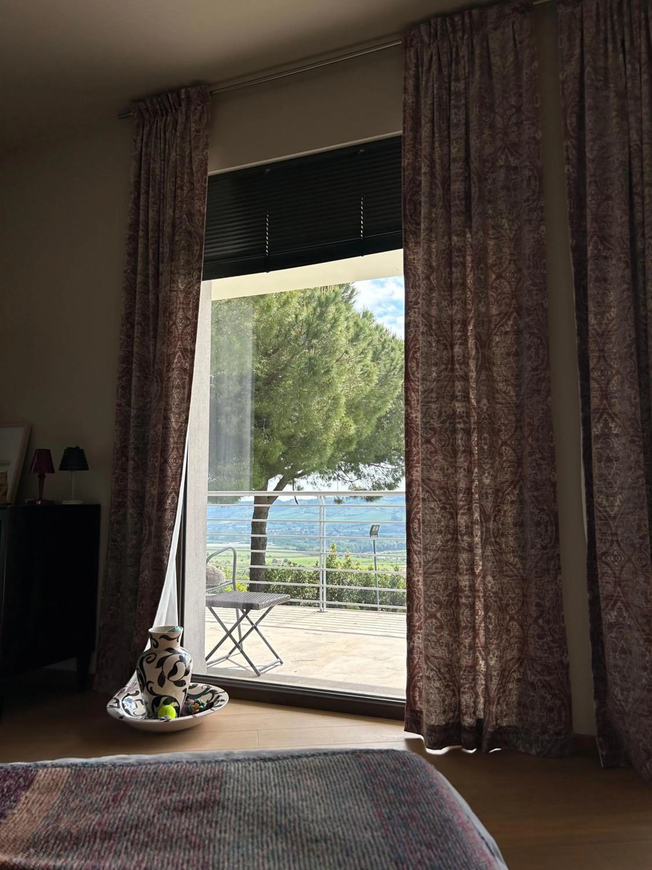 View (from property/room), Bed in GreenValley BnB