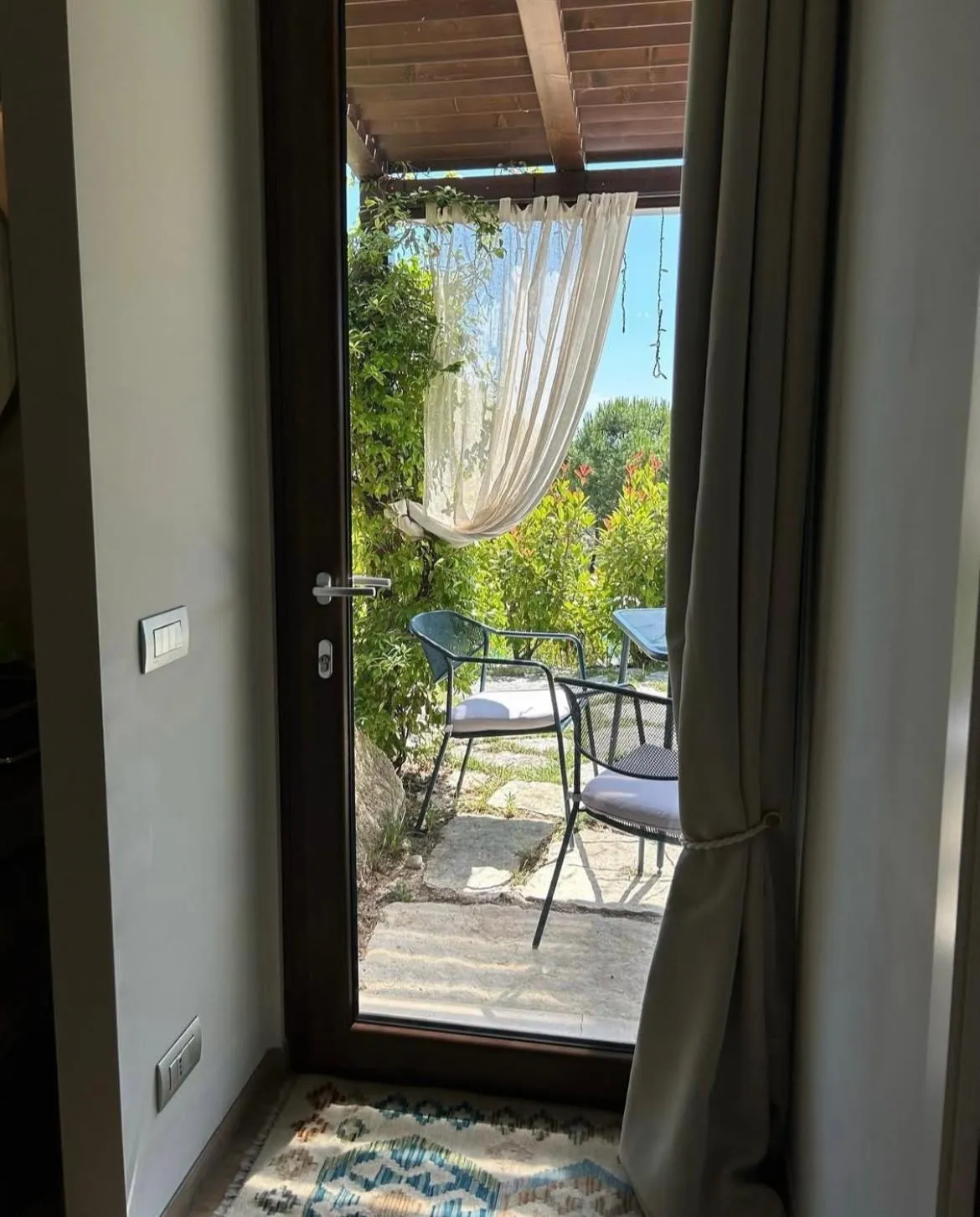 Facade/entrance in GreenValley BnB