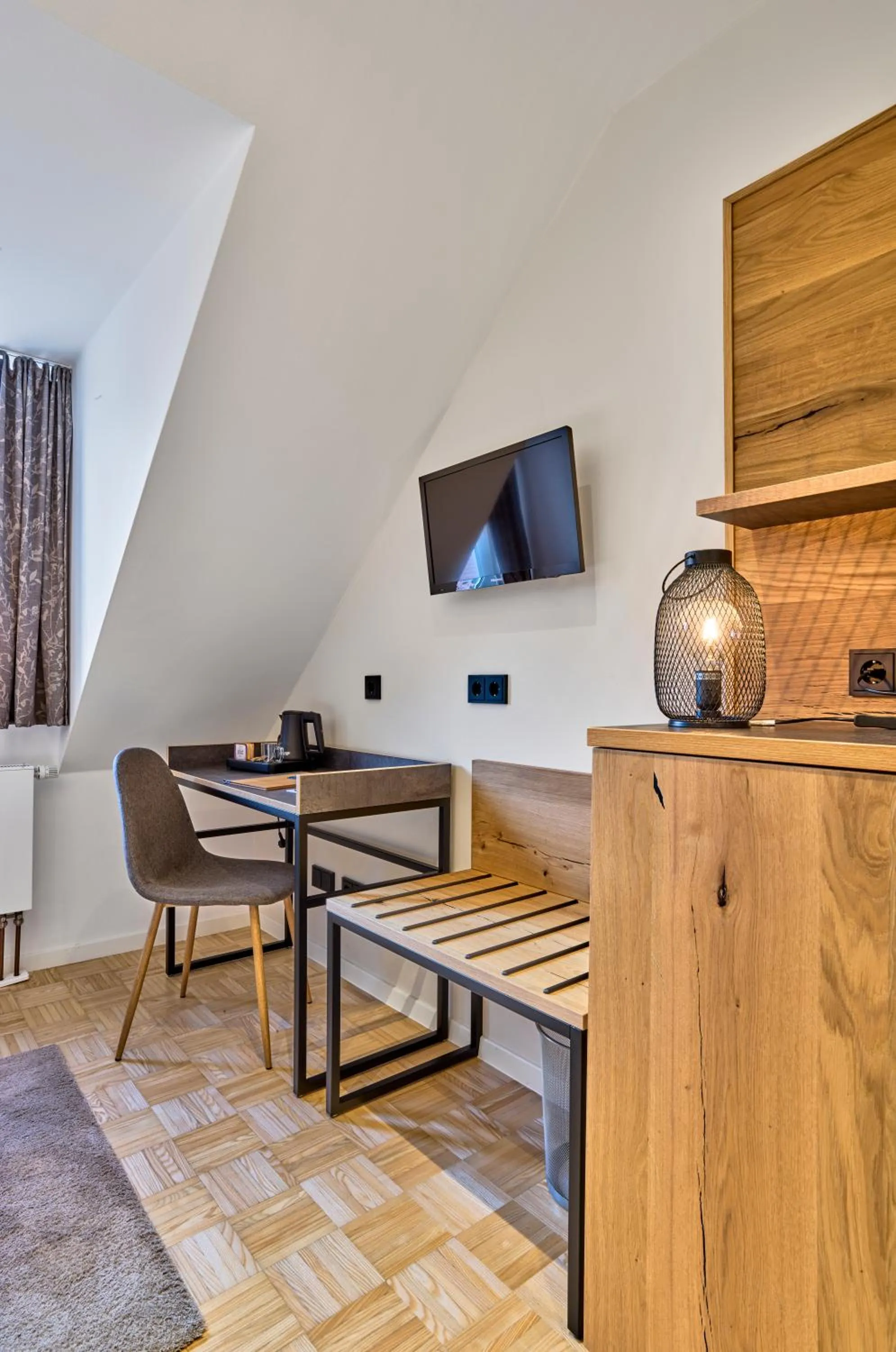 TV and multimedia in Gasthaus Hotel Ostermeier