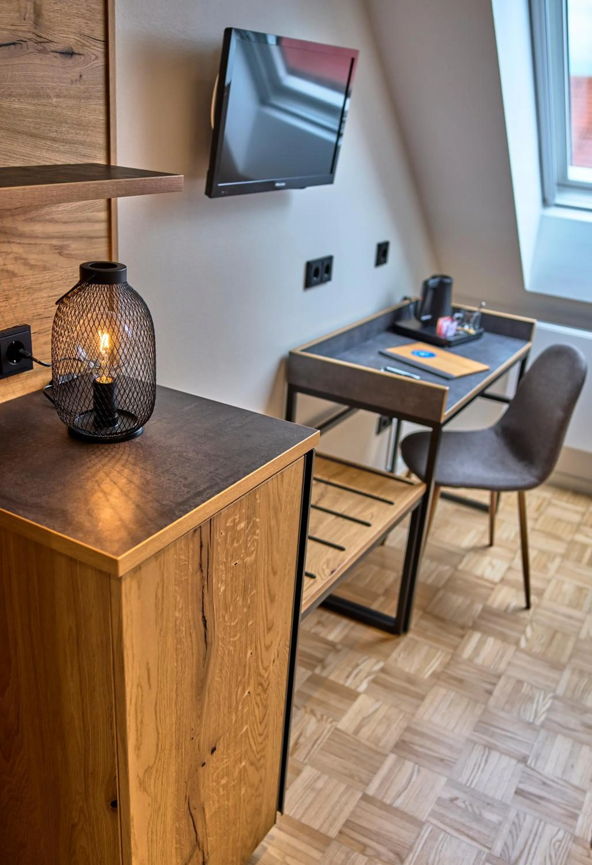 TV and multimedia in Gasthaus Hotel Ostermeier