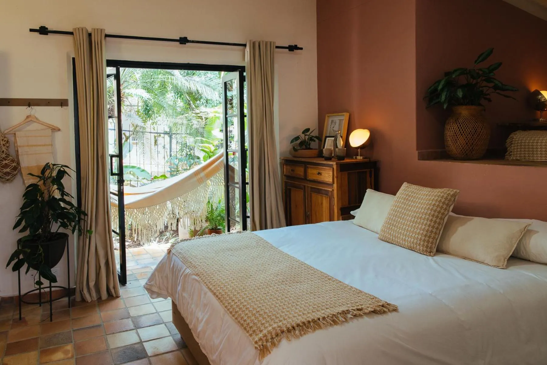 Photo of the whole room, Bed in Hotel Quinta Ladera