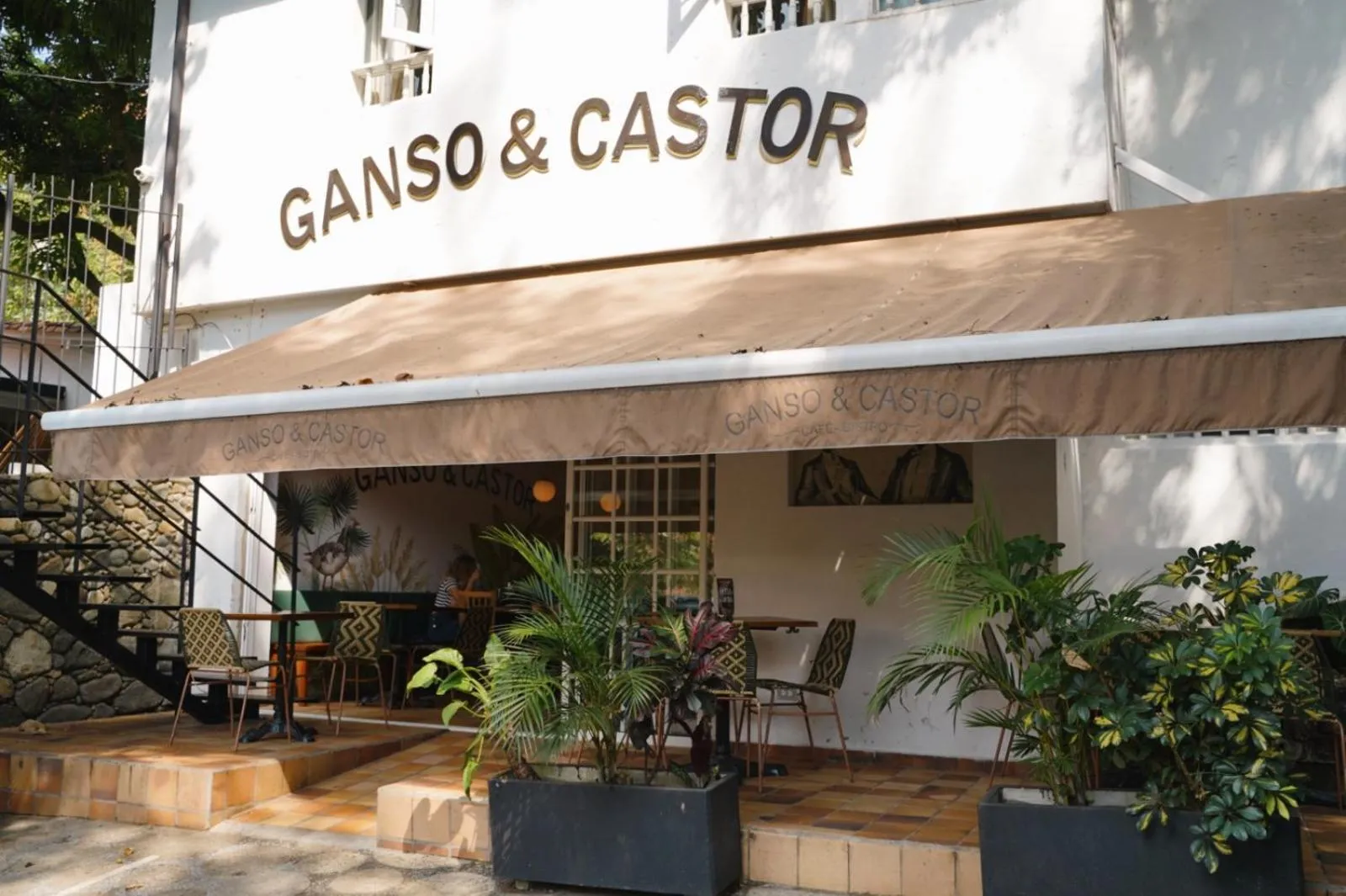 Restaurant/places to eat in Hotel Quinta Ladera