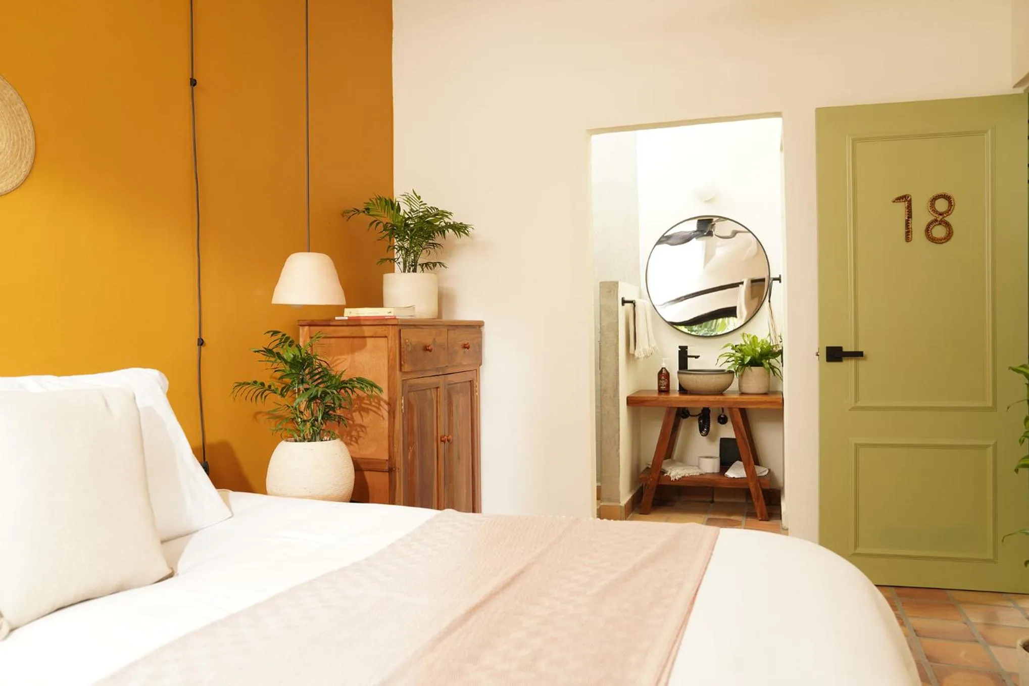 Photo of the whole room, Bed in Hotel Quinta Ladera