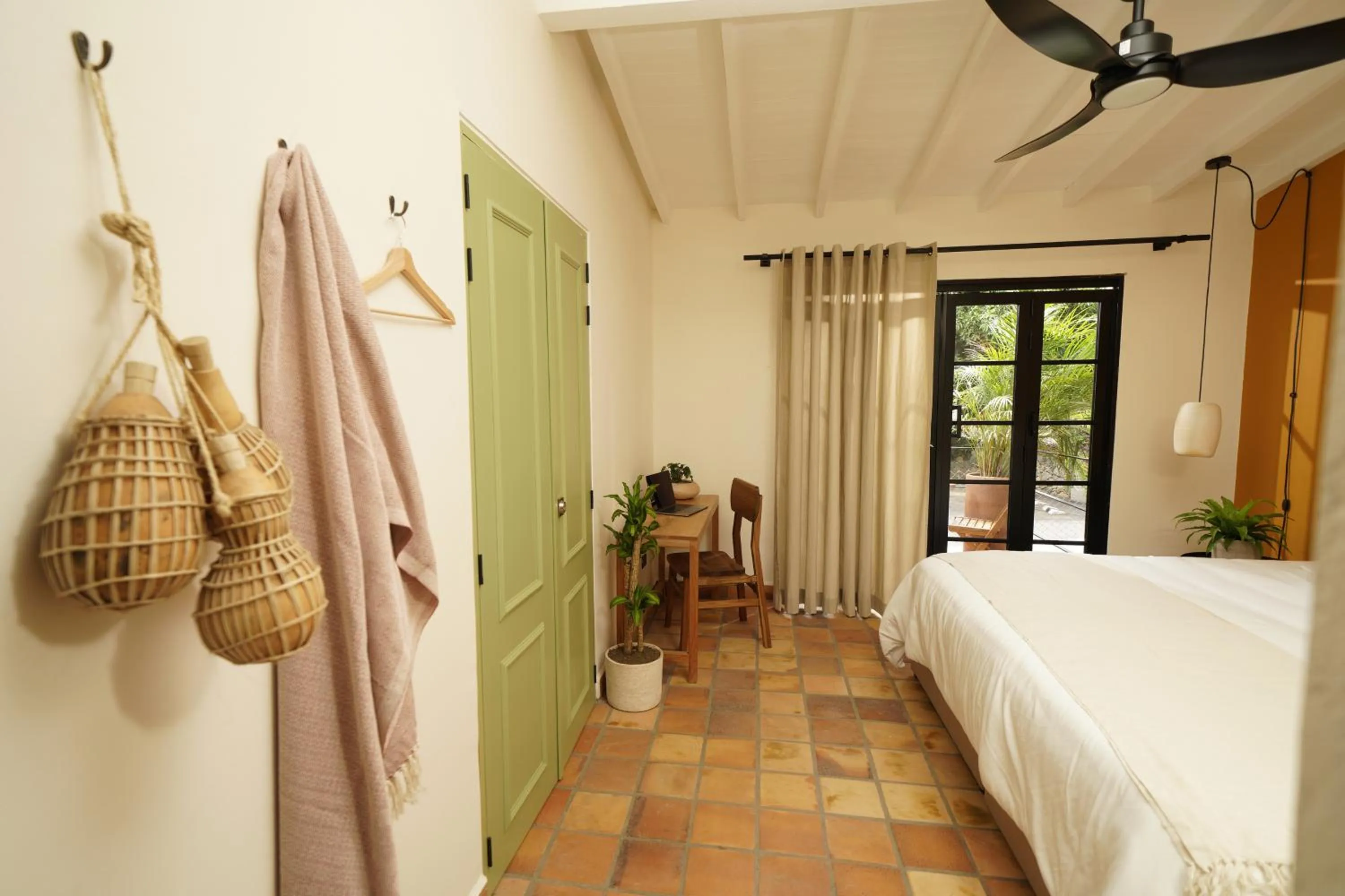 Photo of the whole room, Bed in Hotel Quinta Ladera