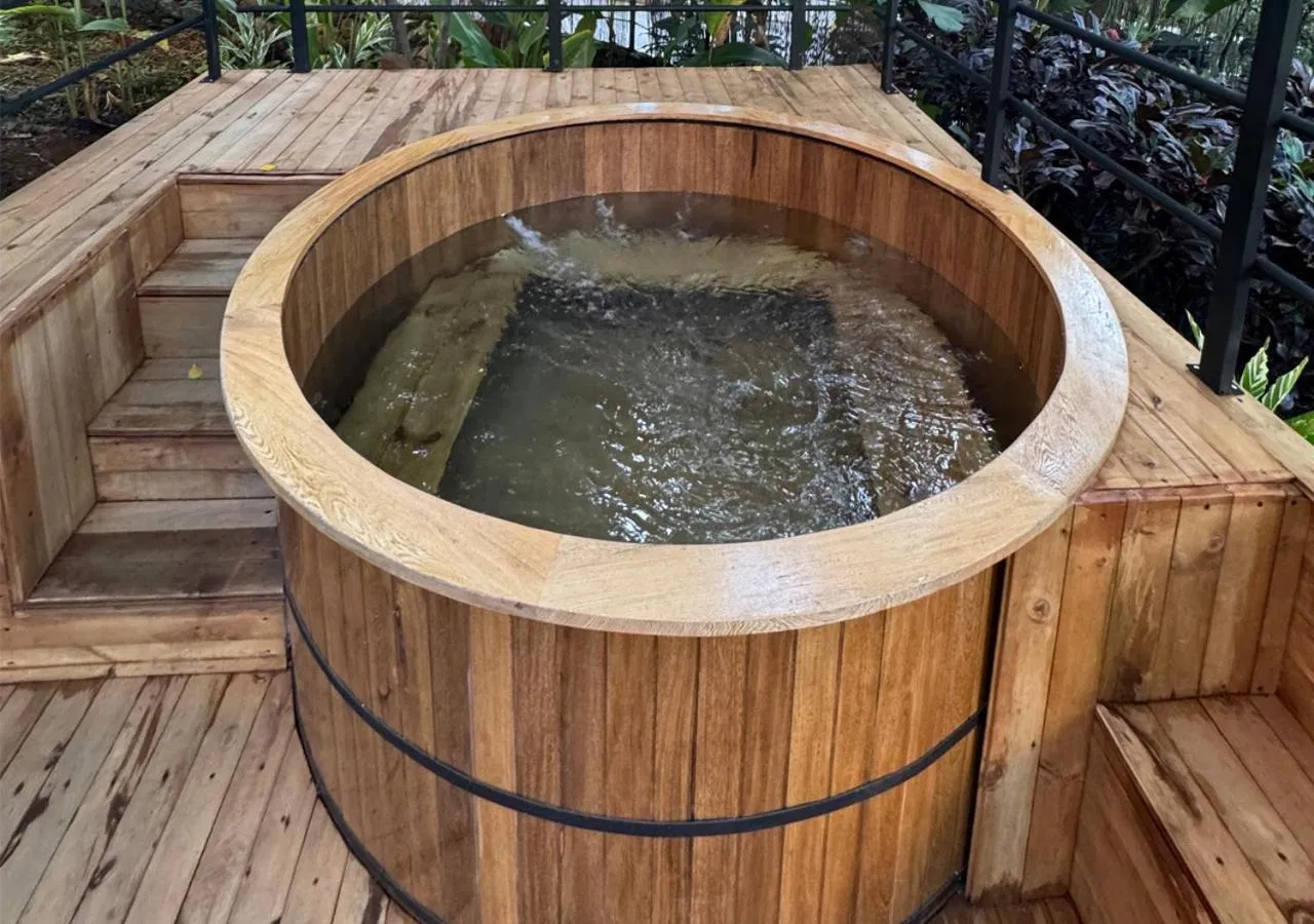 Spa and wellness centre/facilities in Hotel Quinta Ladera