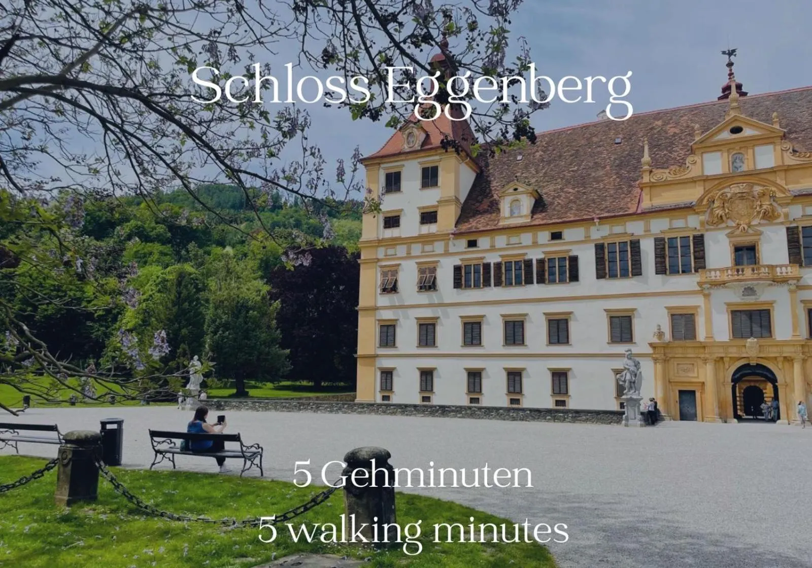 Nearby landmark in APSTAY Eggenberg I Self Check-in I Parking option