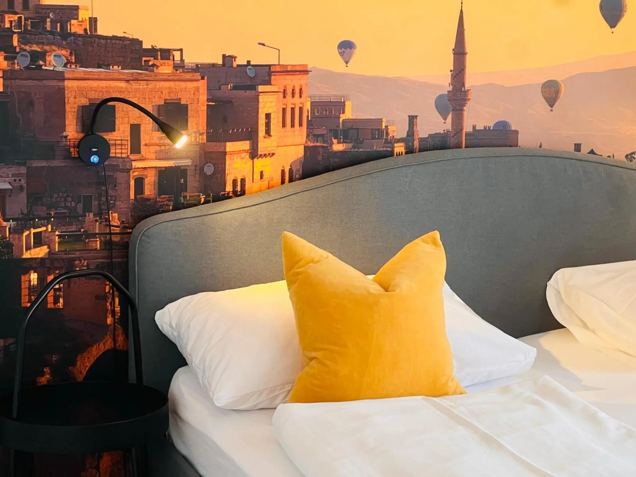 Bedroom, Bed in APSTAY Eggenberg I Self Check-in I Parking option