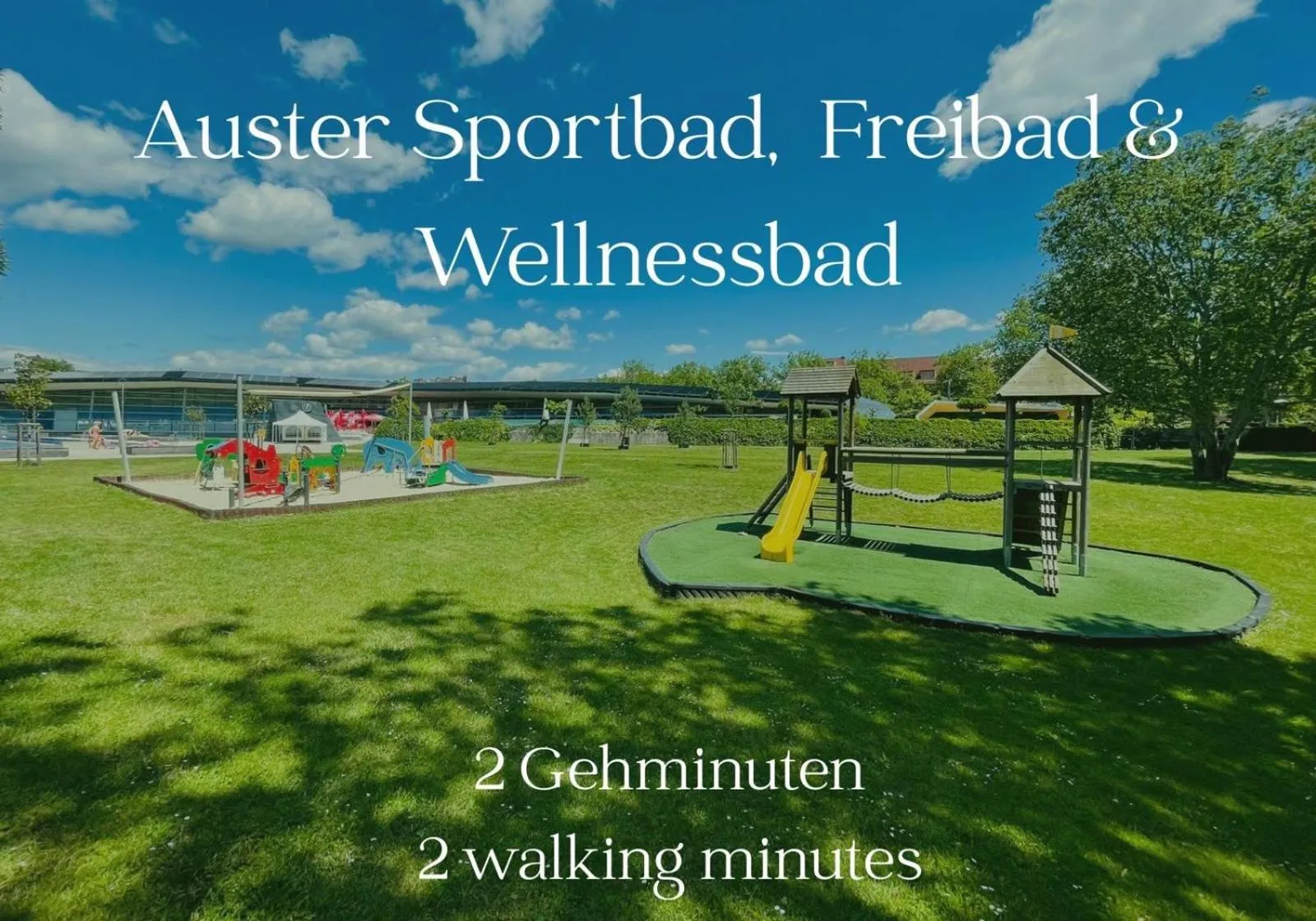 Nearby landmark in APSTAY Eggenberg I Self Check-in I Parking option