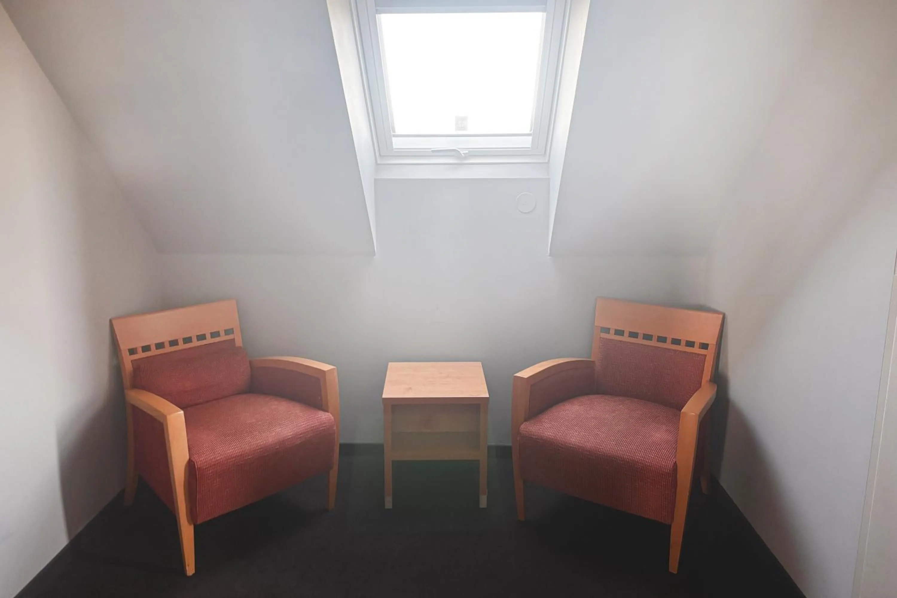 Photo of the whole room in Novum Hotel Bruy