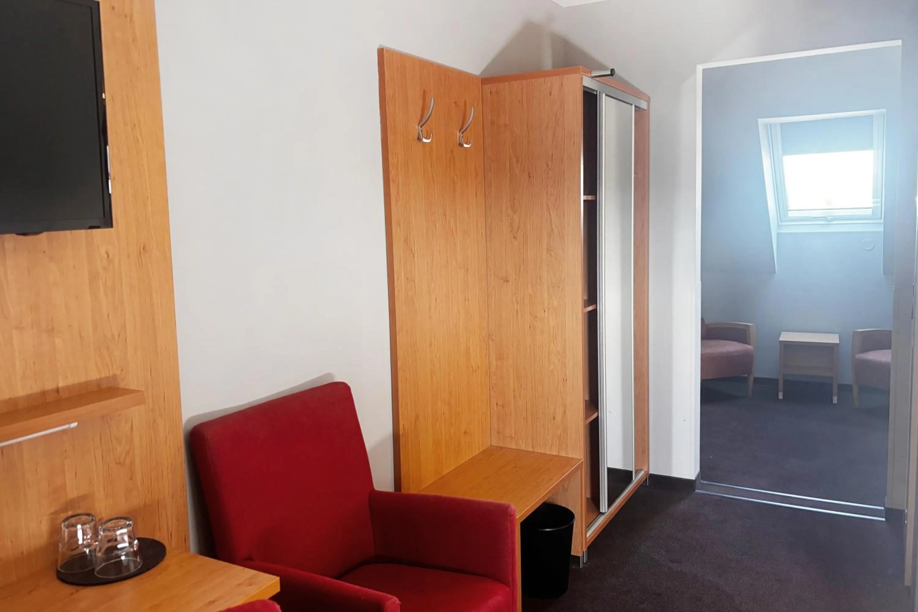 Photo of the whole room in Novum Hotel Bruy