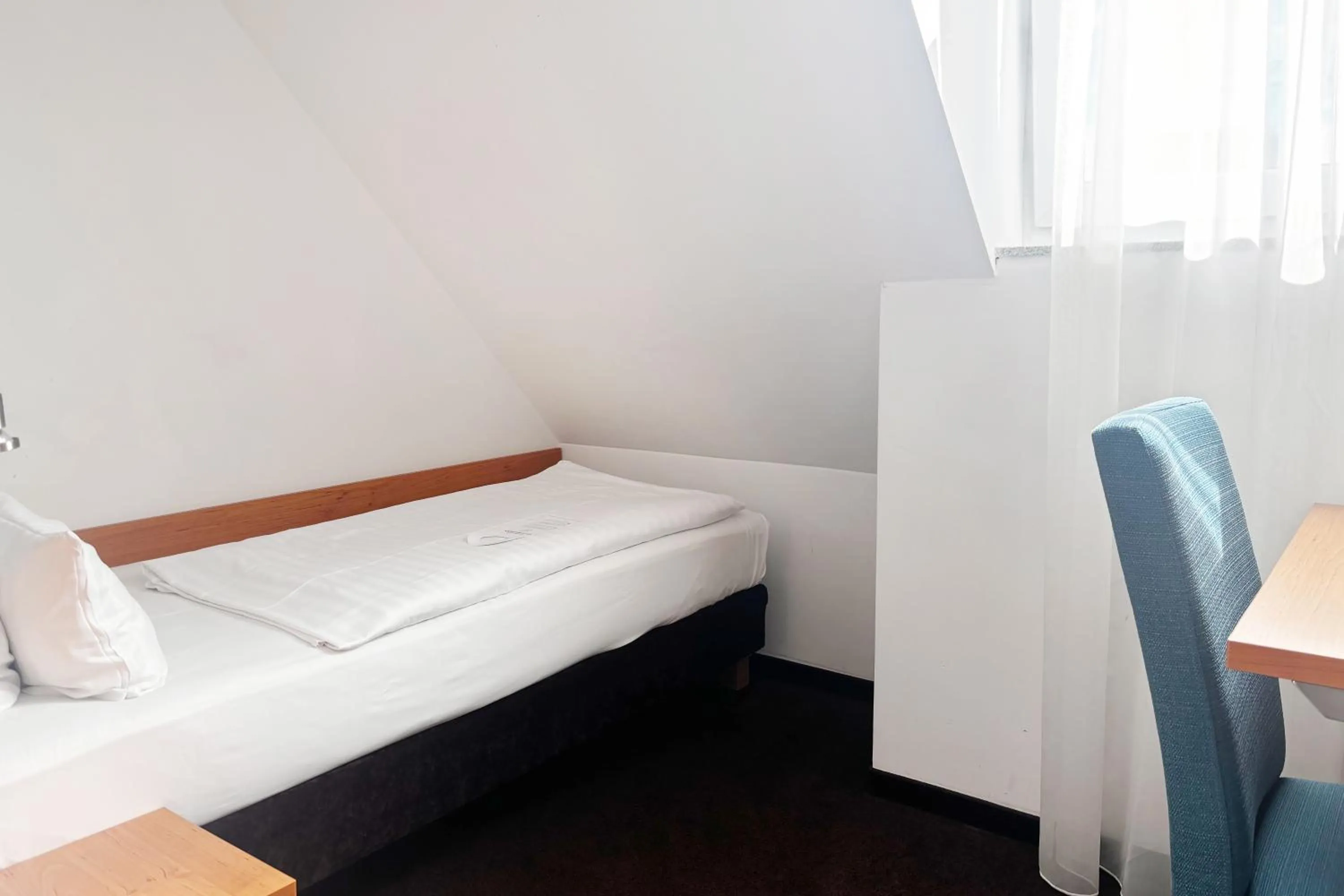 Photo of the whole room, Bed in Novum Hotel Bruy