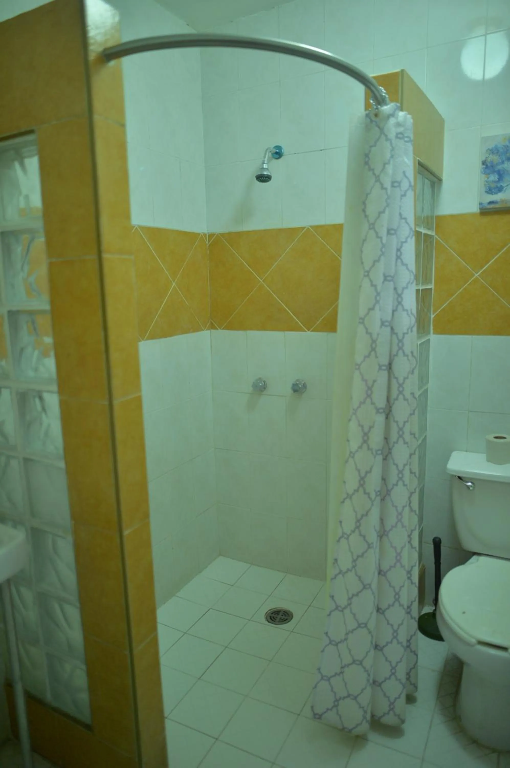 Bathroom in Hotel San Diego