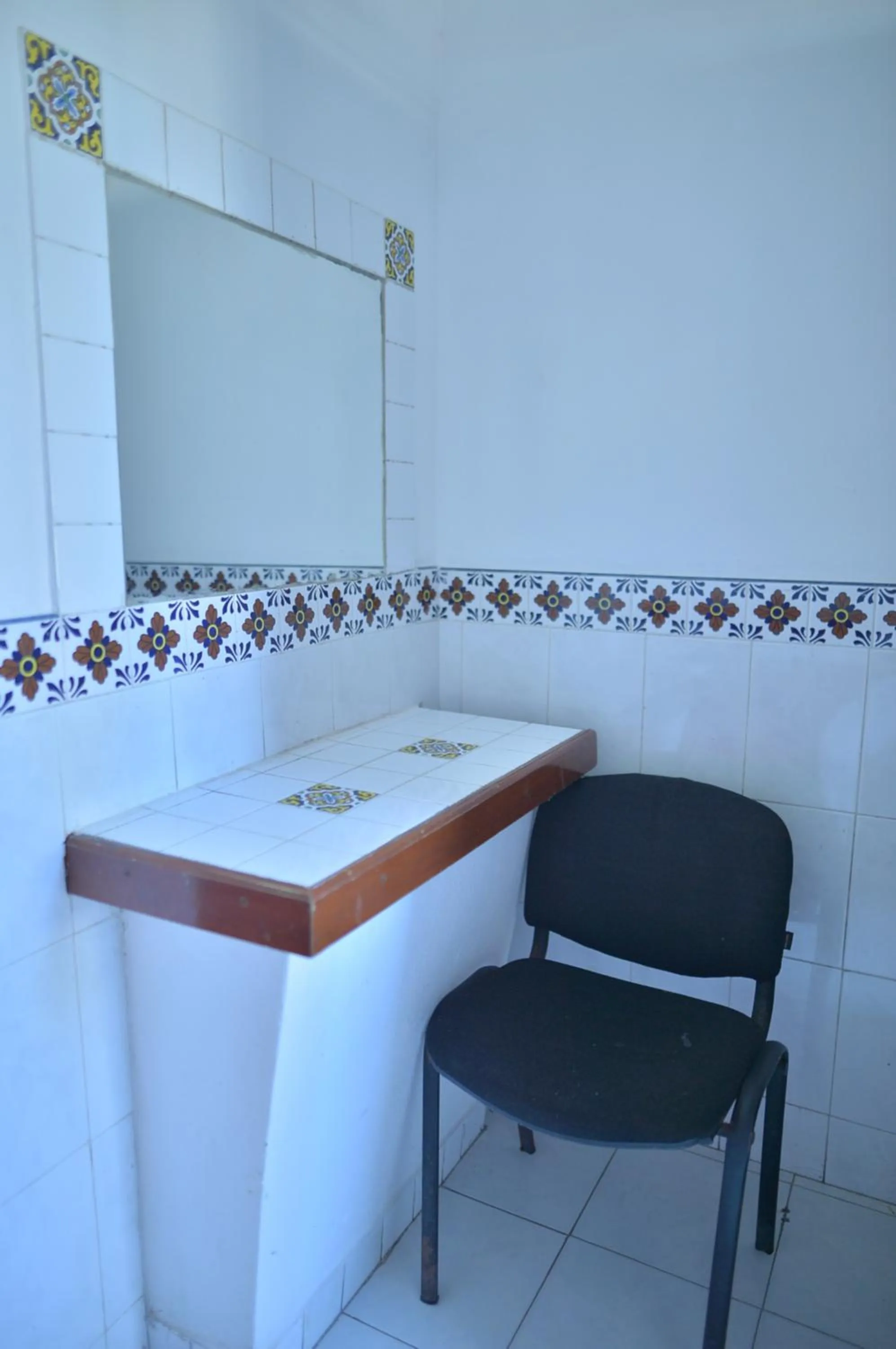 Seating area in Hotel San Diego