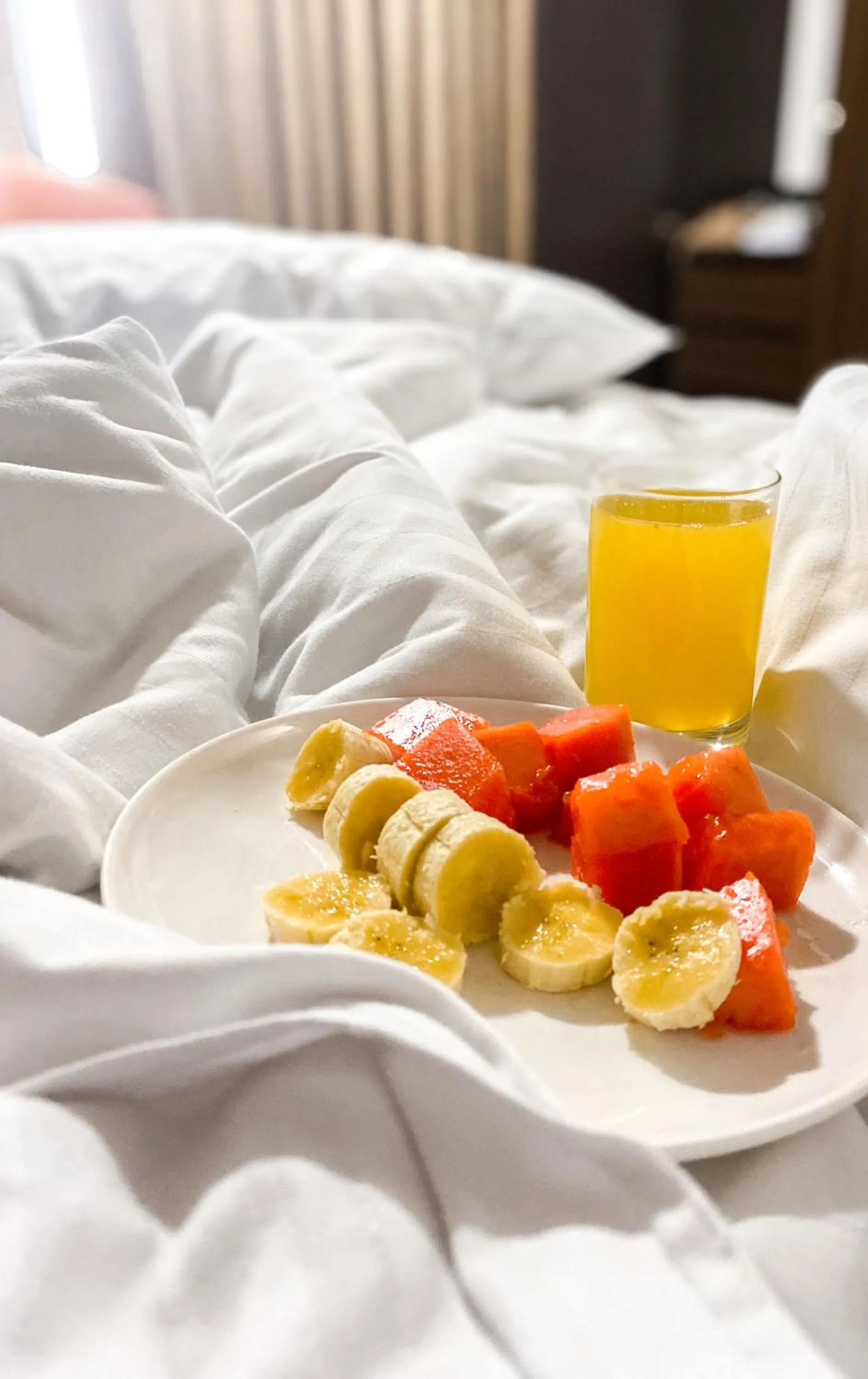 Restaurant/places to eat, Bed in Hotel Real Elim International