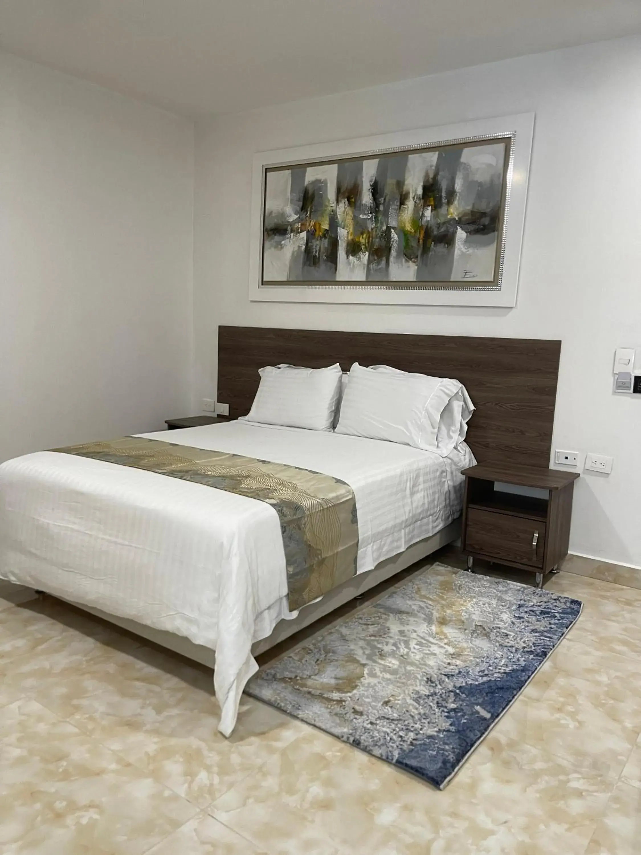 Standard Double Room in Hotel Real Elim International Standard Double Room in Hotel Real Elim International