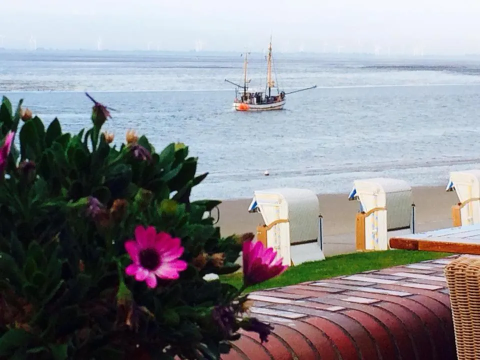 Natural landscape in Strand-Hotel Seenelke