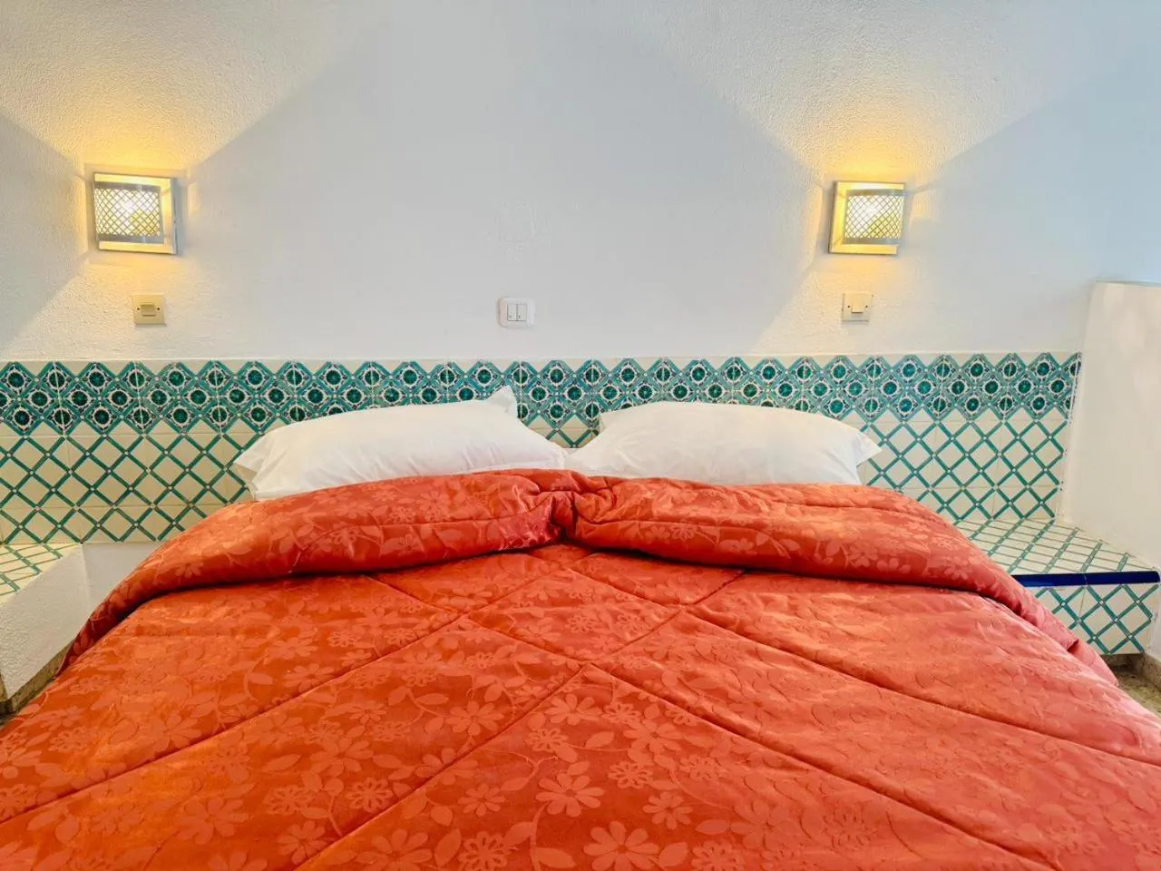Bedroom, Bed in Complexe Touristique Sidi Salem