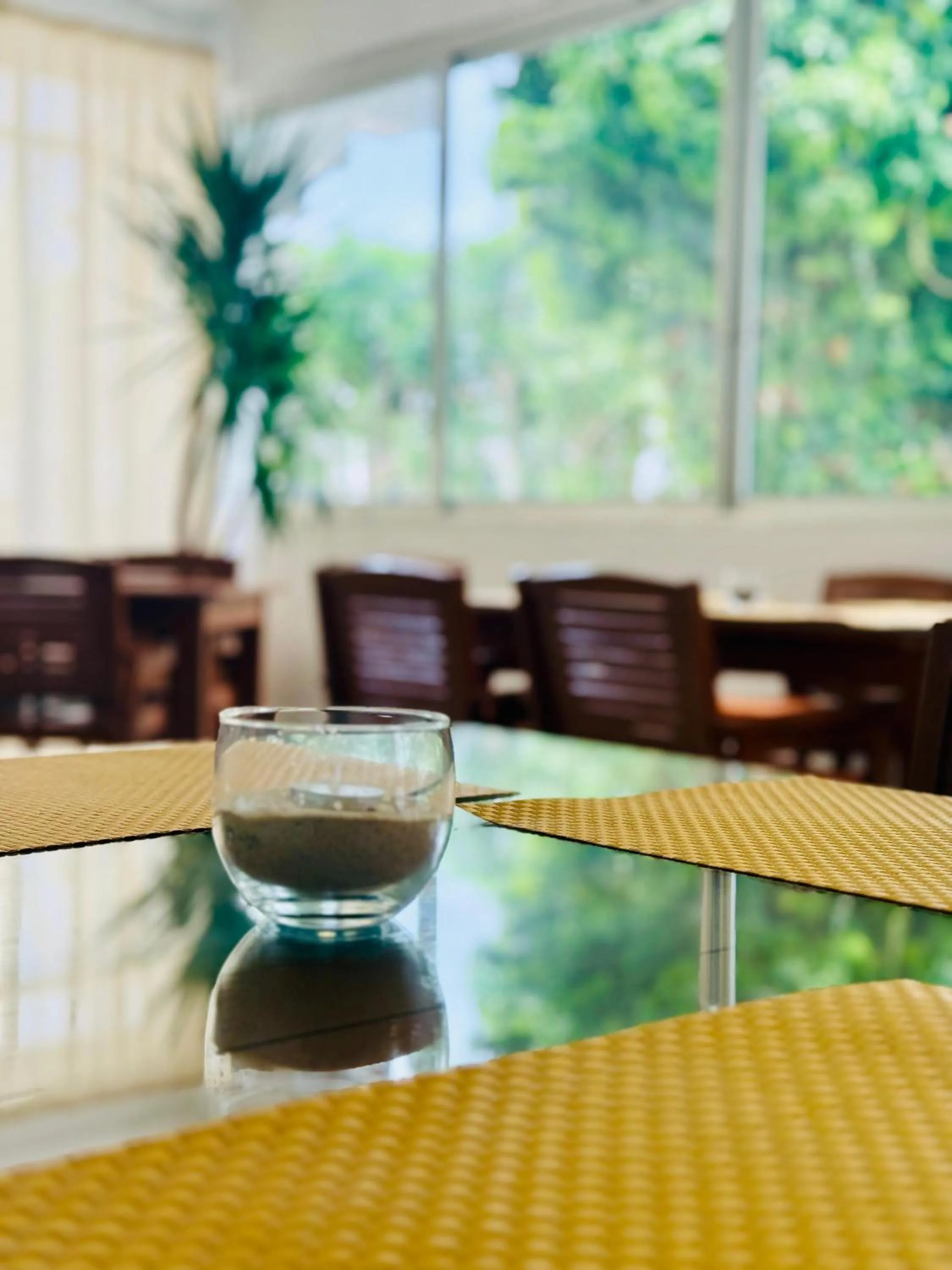 Dining area in Complexe Touristique Sidi Salem