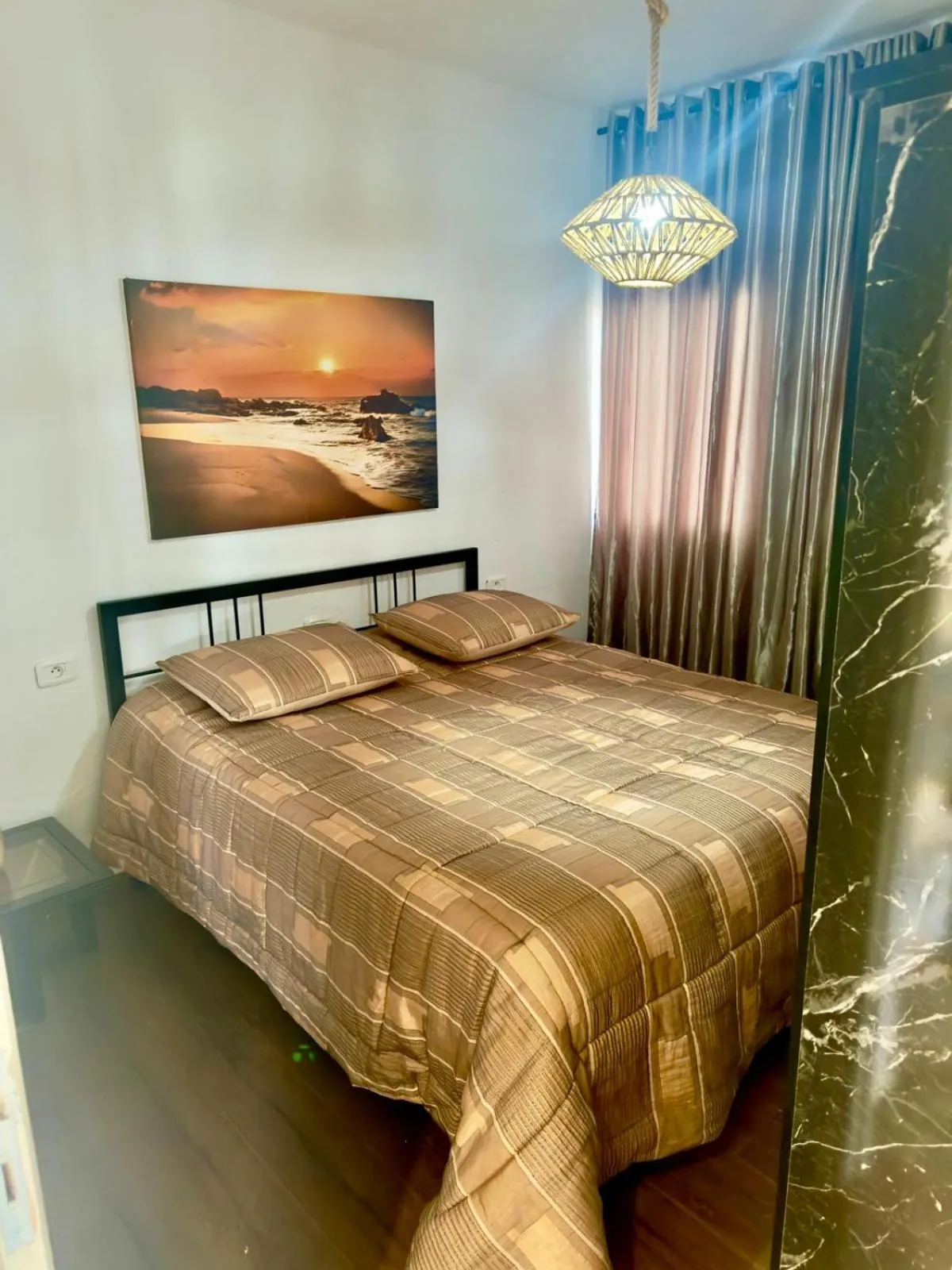 Bed in Complexe Touristique Sidi Salem