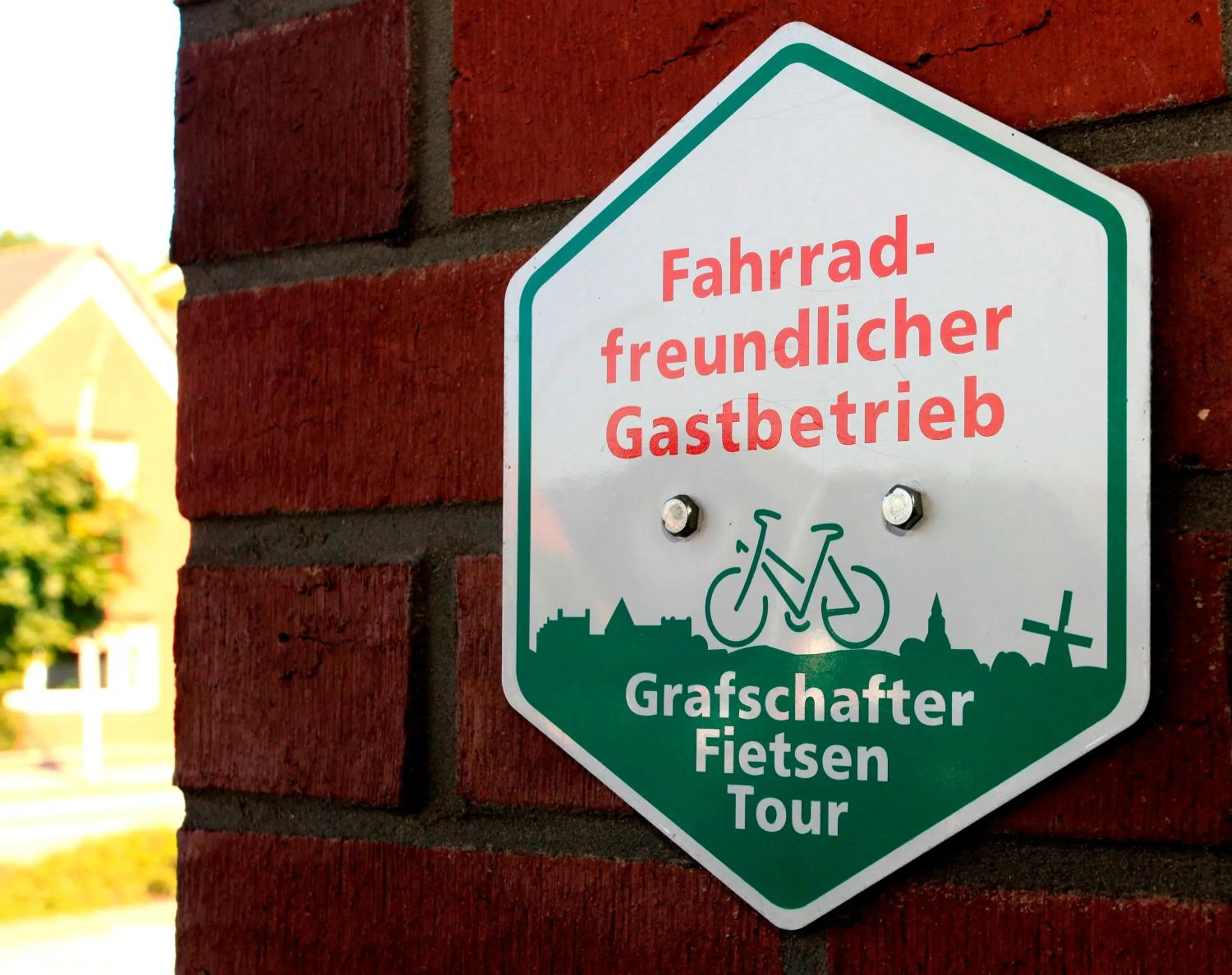 Decorative detail in Hotel Nickisch