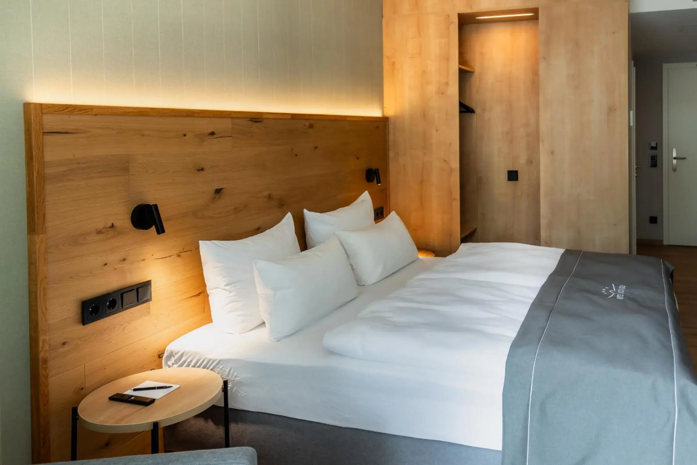 Superior Double Room in Hotel Nickisch Superior Double Room in Hotel Nickisch