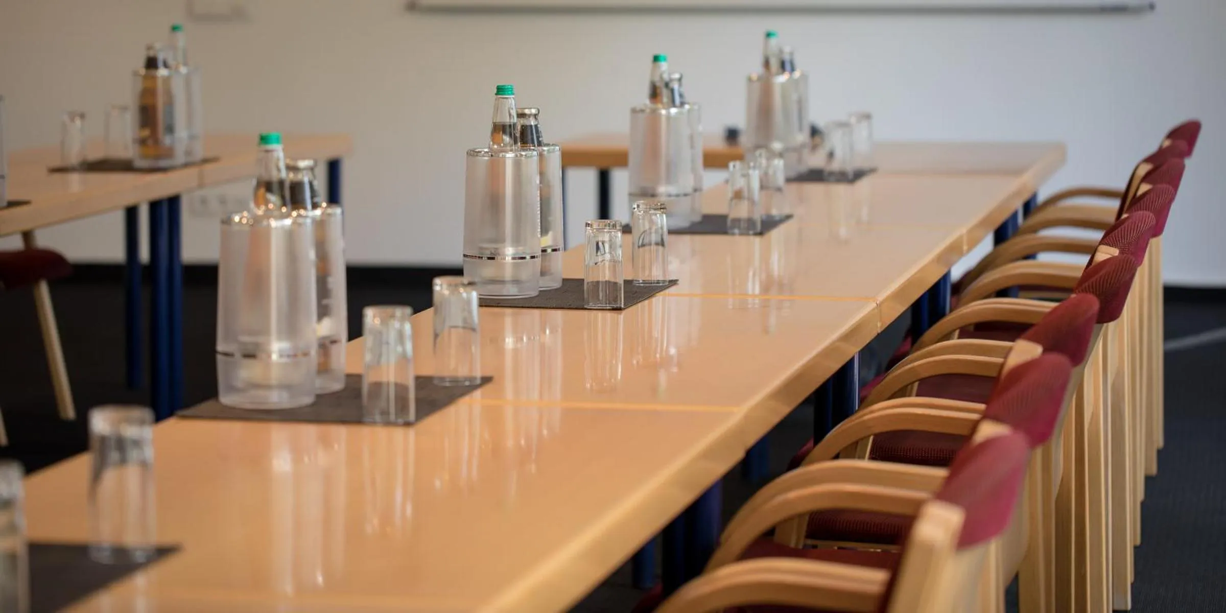 Business facilities in Hotel Nickisch