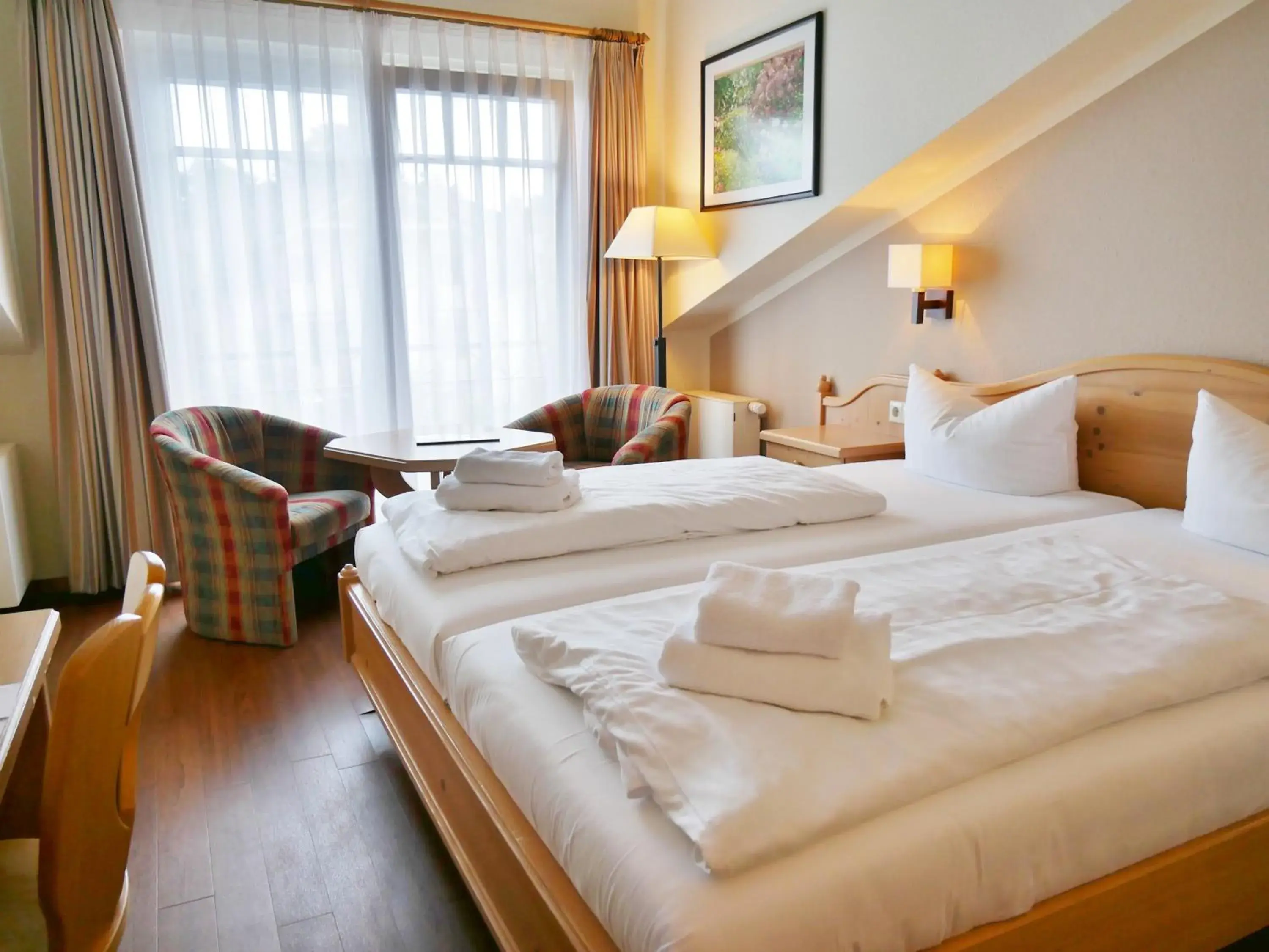 Double Room - single occupancy in R&R Hotel Strandallee Double Room - single occupancy in R&R Hotel Strandallee