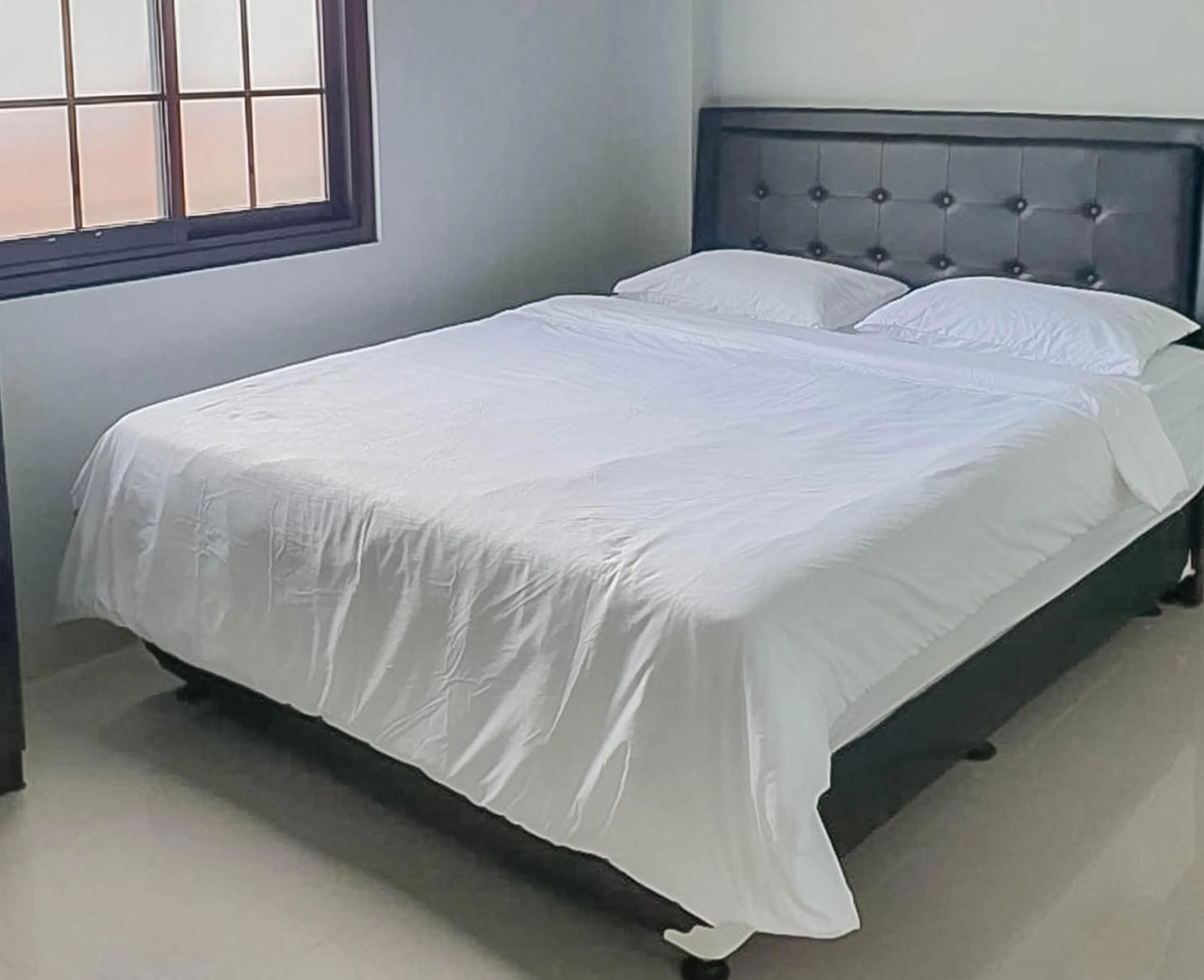 Bed in Mahkota Residence Mitra RedDoorz