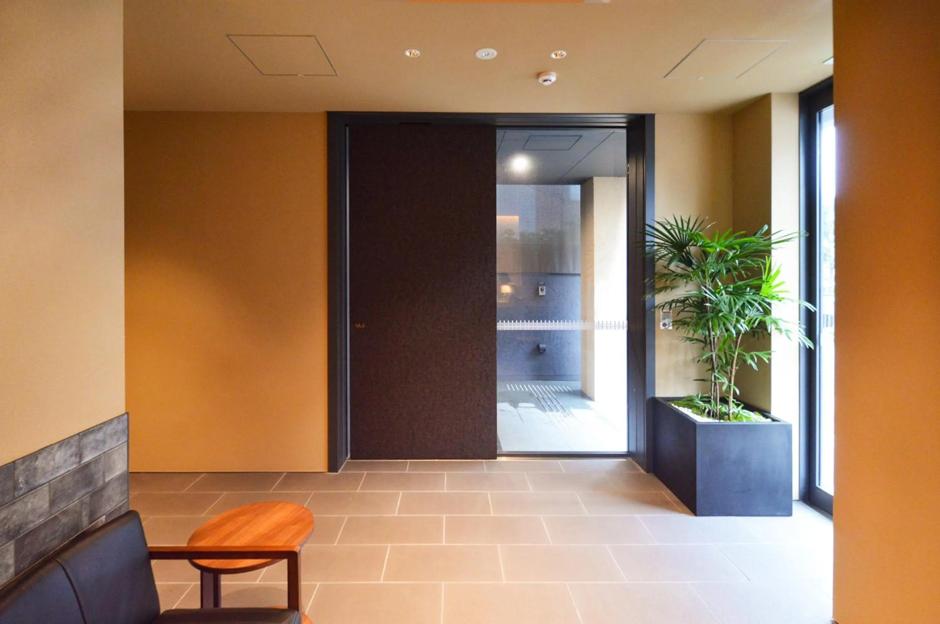 Lobby or reception in Rinn Horikawa Gojo